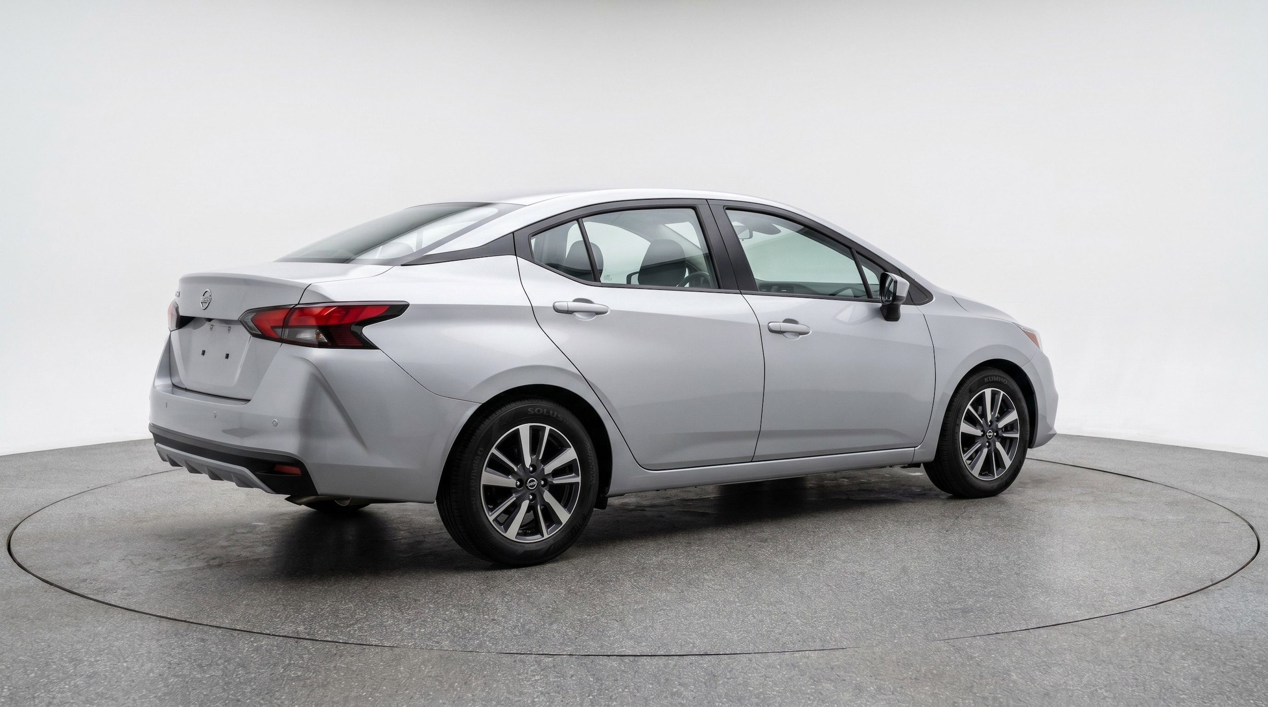 Thumbnail: 2025 Nissan Versa - 9