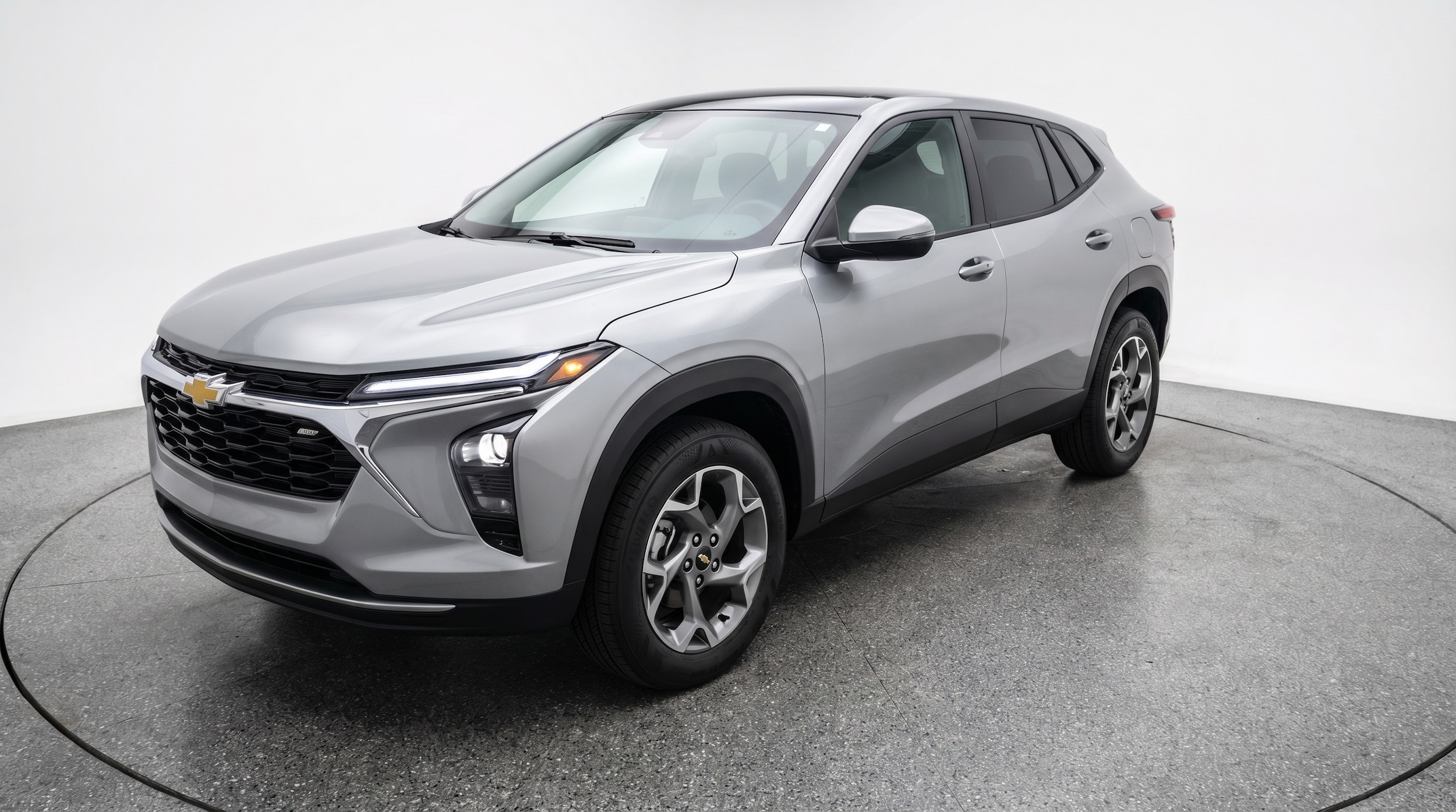 Thumbnail: 2025 Chevrolet Trax - 3