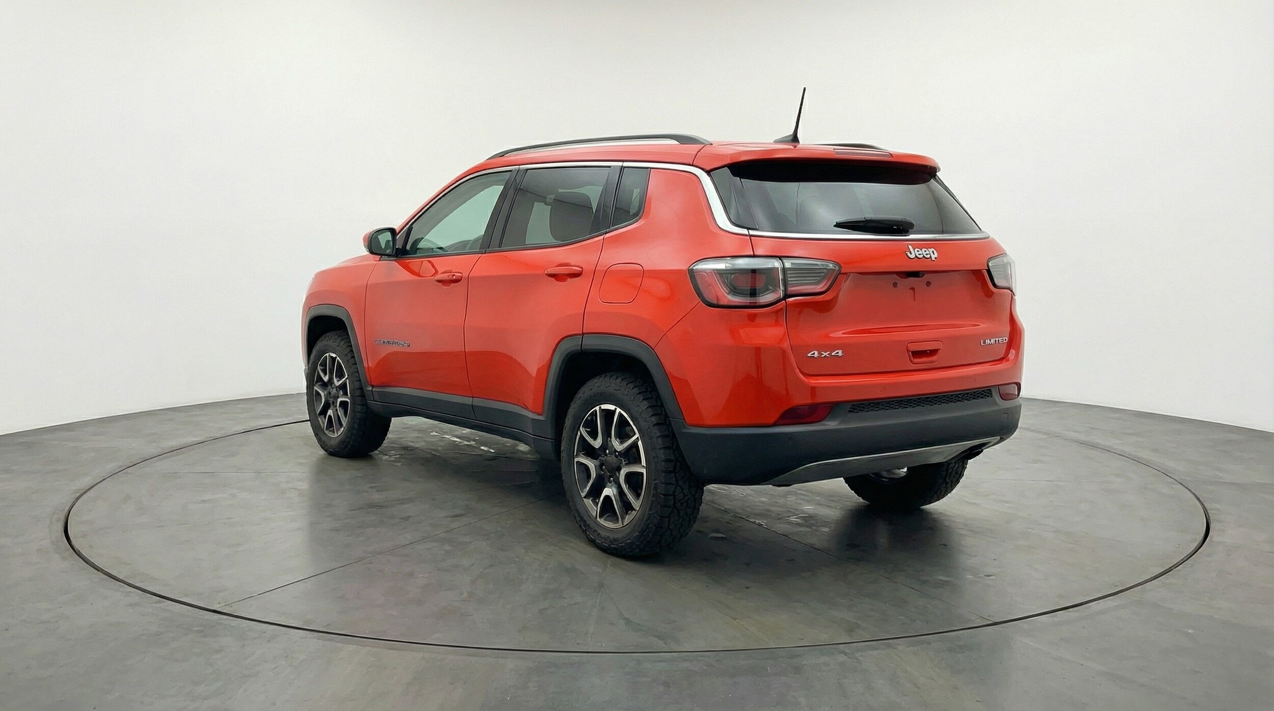 Thumbnail: 2025 Jeep Compass - 5