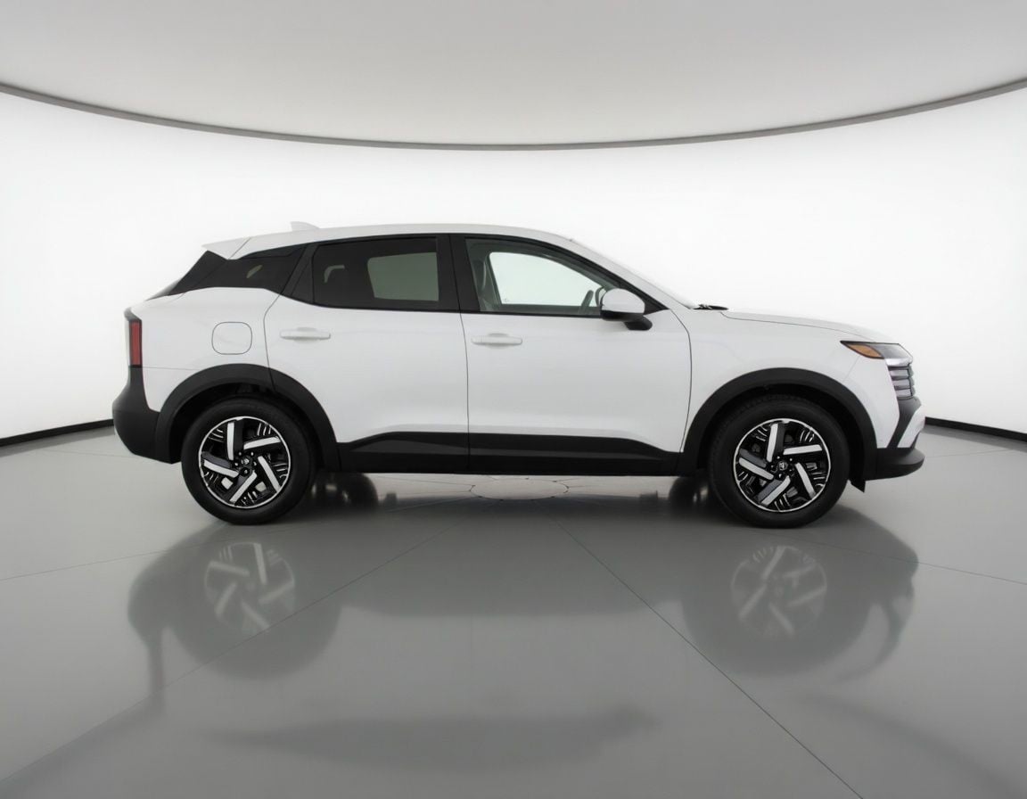 Thumbnail: 2025 Nissan Kicks - 8