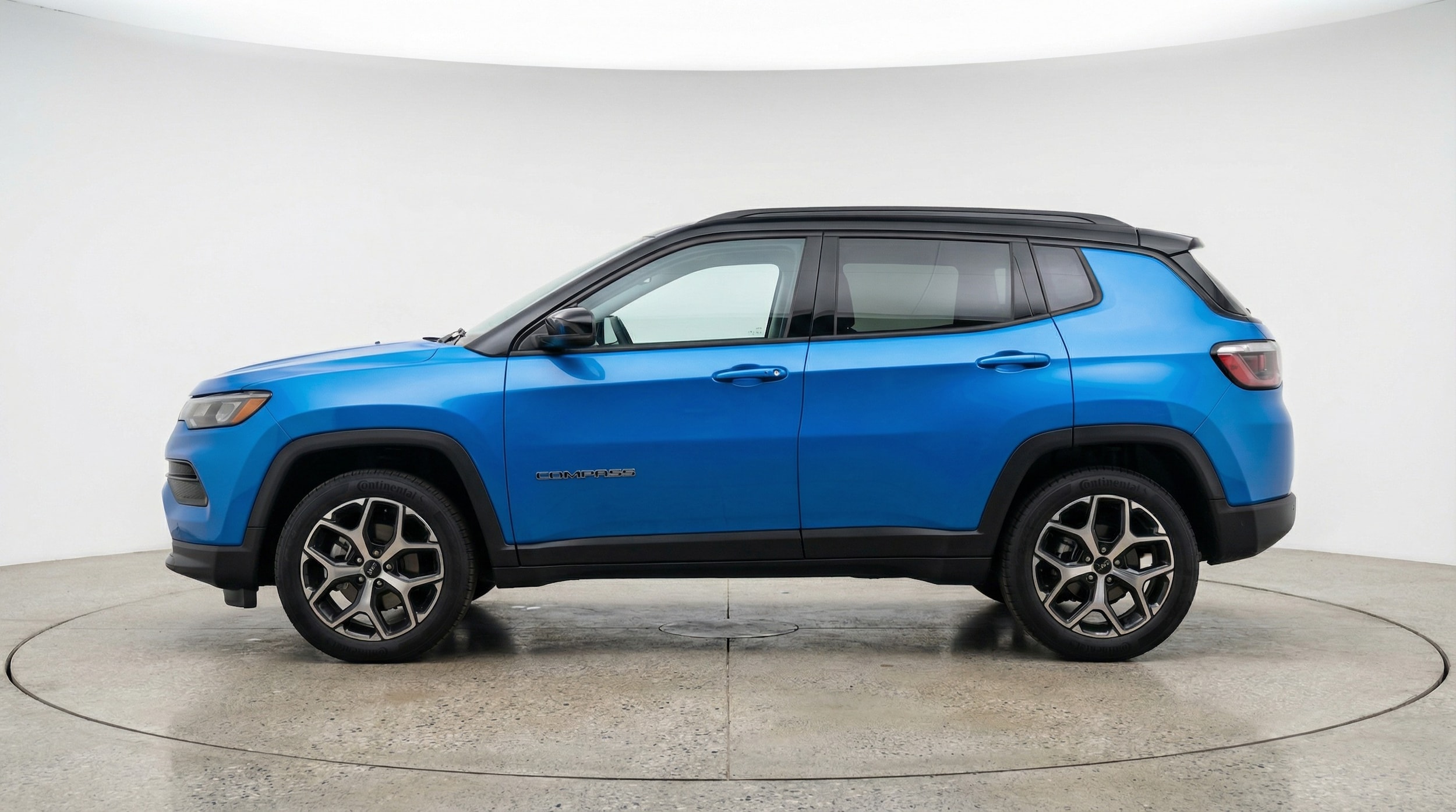 Thumbnail: 2025 Jeep Compass - 4
