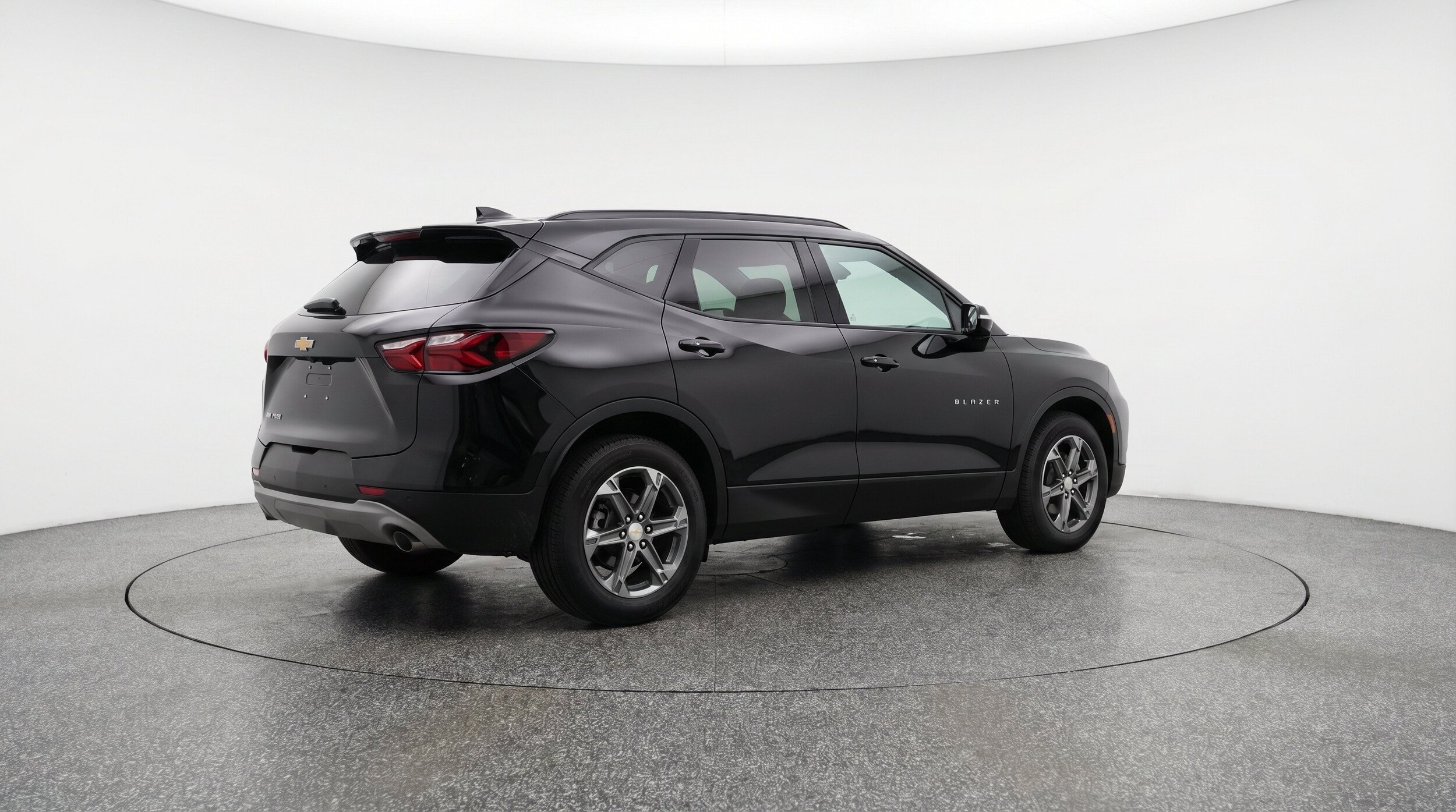 Thumbnail: 2025 Chevrolet Blazer - 9