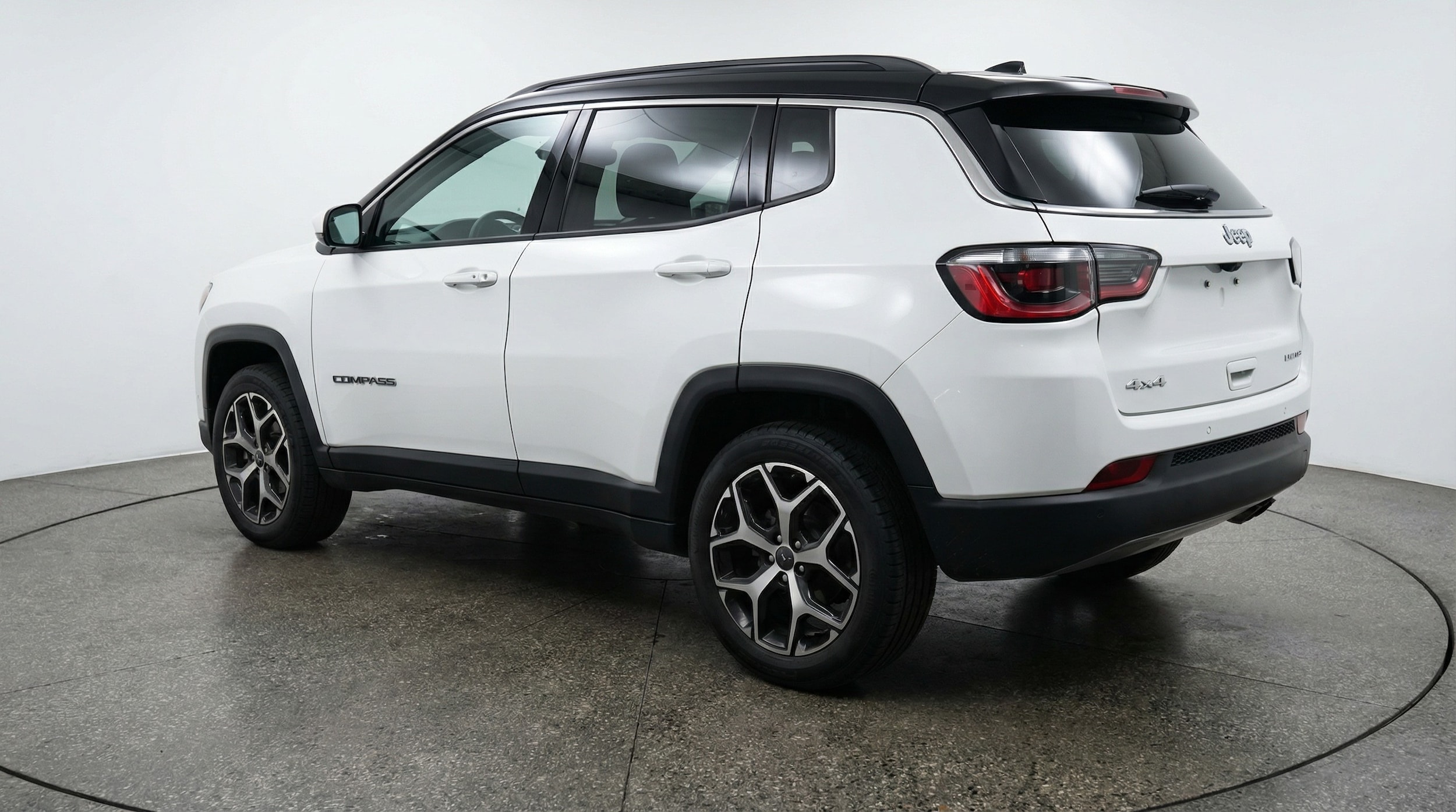 Thumbnail: 2025 Jeep Compass - 5