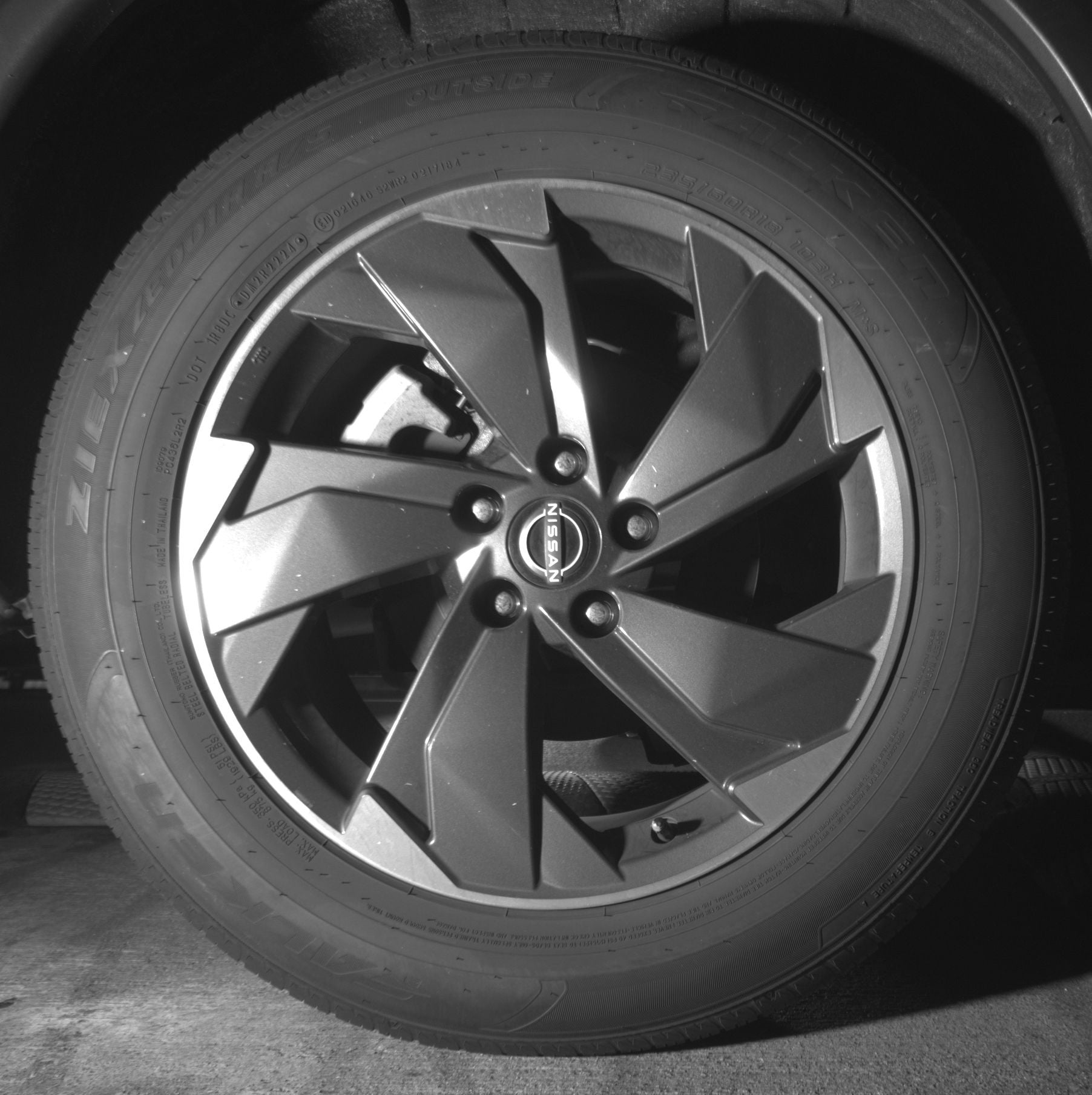 Thumbnail: 2025 Nissan Rogue - 12