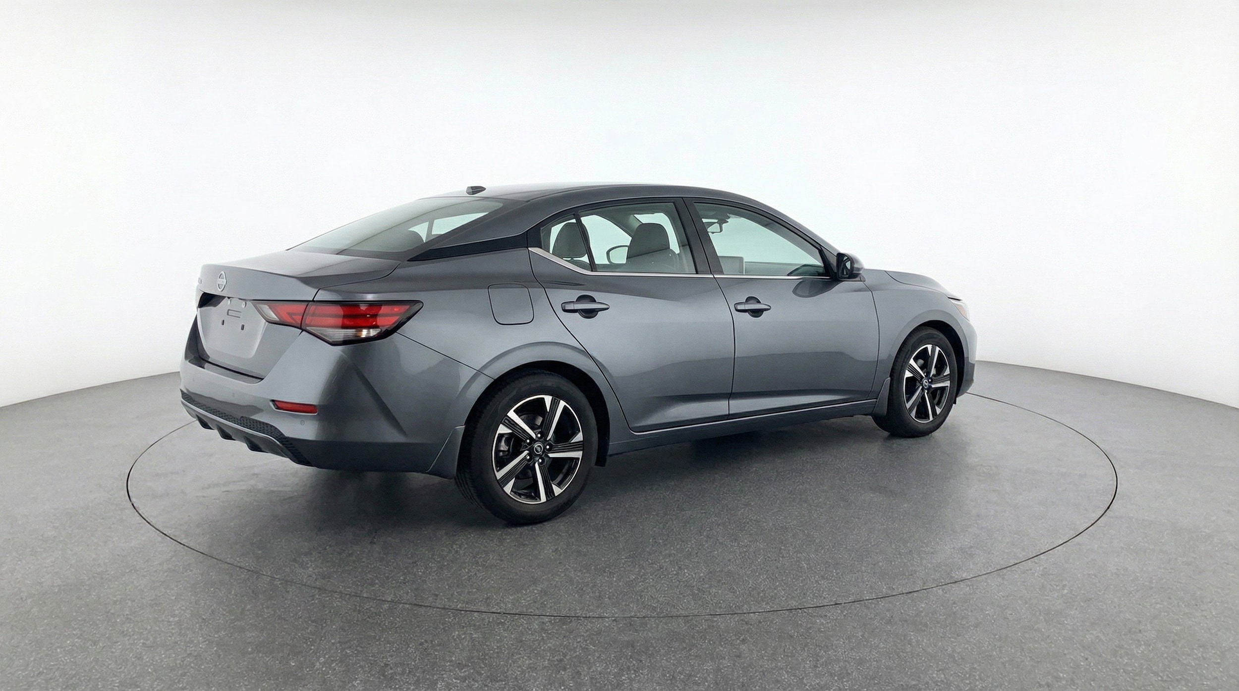 Thumbnail: 2025 Nissan Sentra - 9