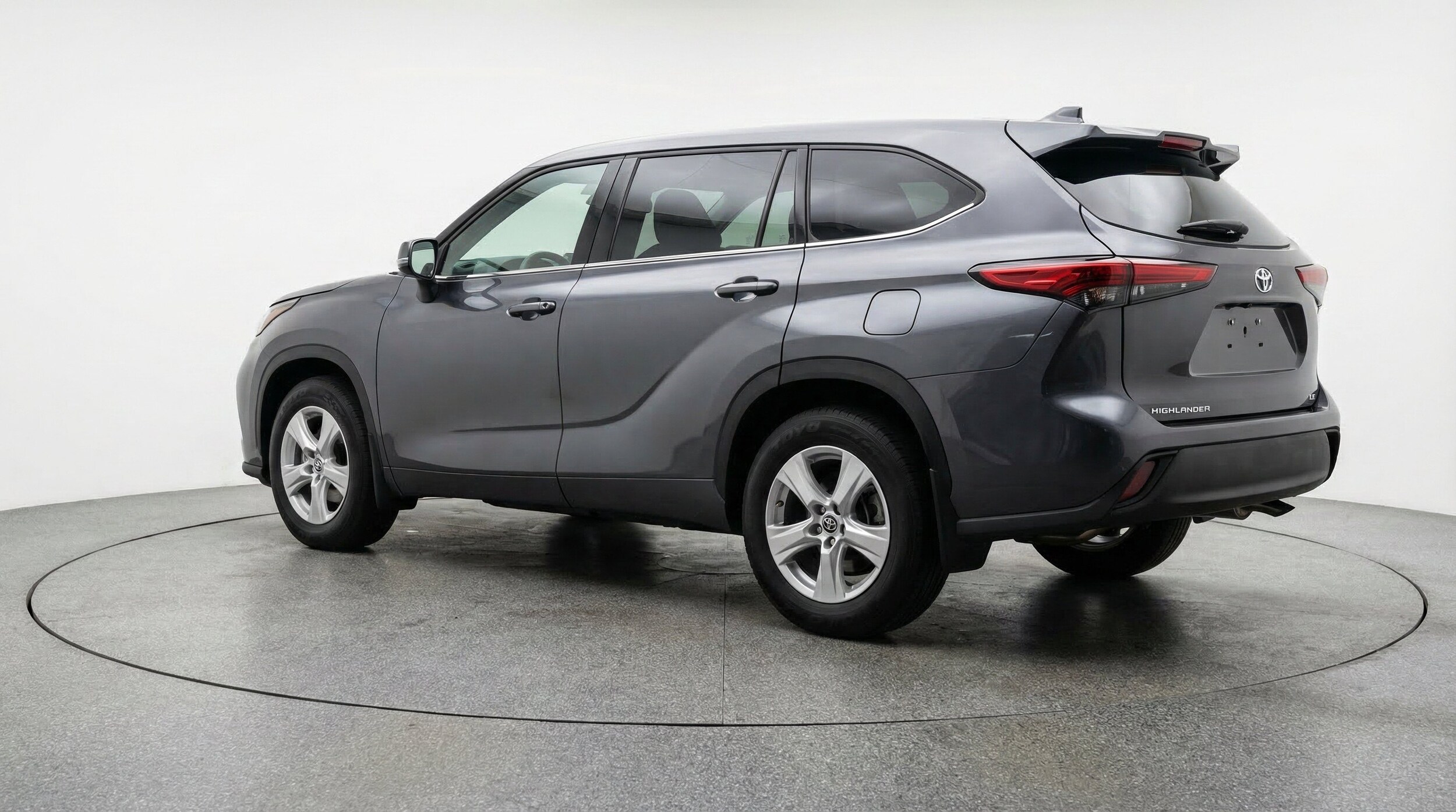 Thumbnail: 2025 Toyota Highlander - 6