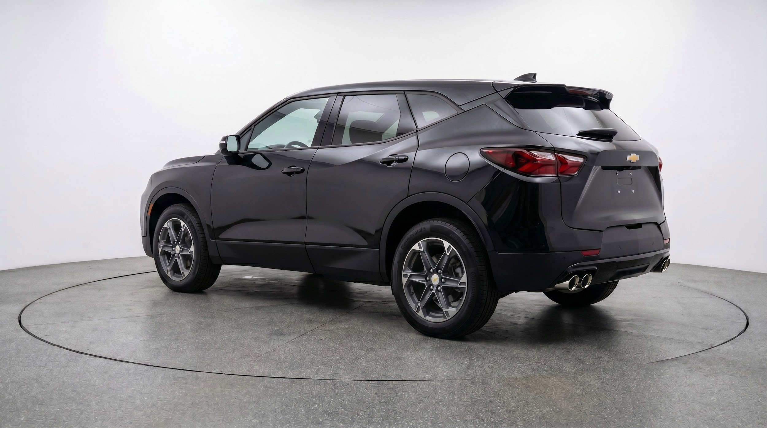 Thumbnail: 2025 Chevrolet Blazer - 6