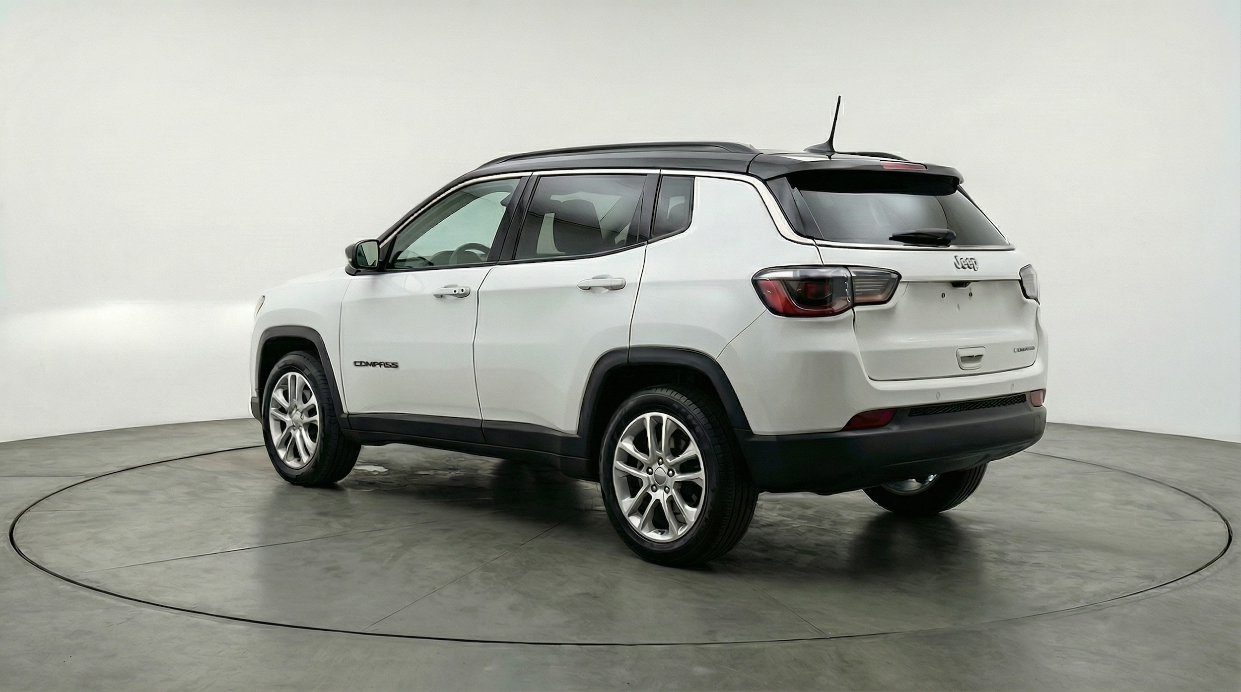 Thumbnail: 2025 Jeep Compass - 5