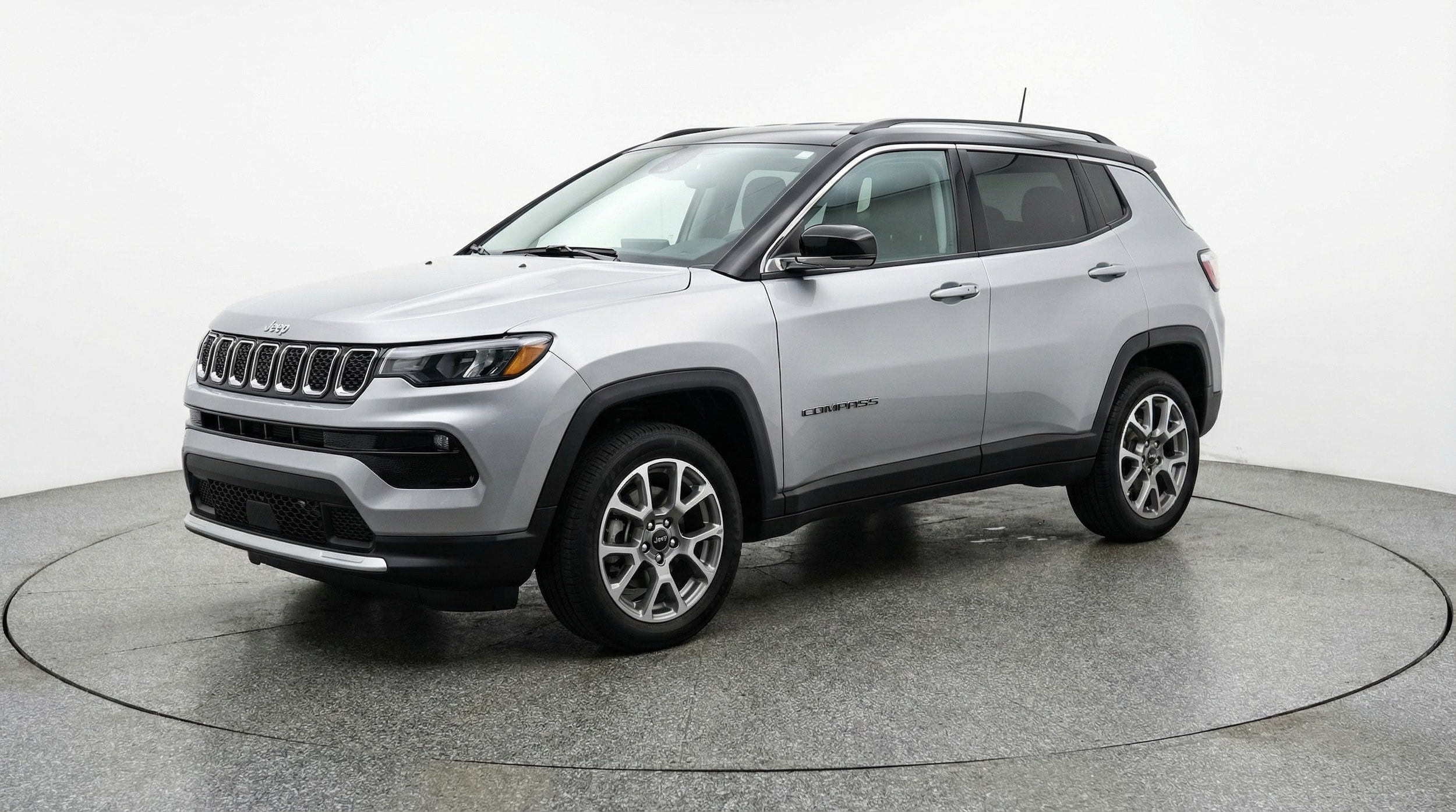 Thumbnail: 2025 Jeep Compass - 3