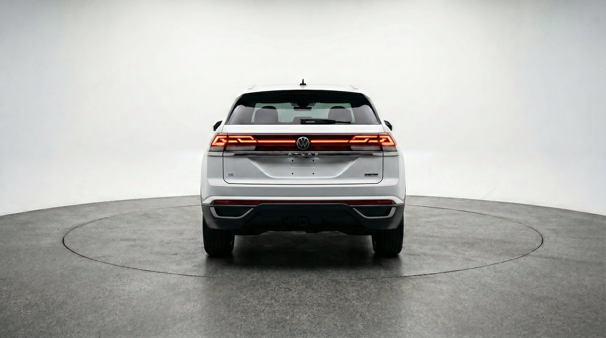 Thumbnail: 2026 Volkswagen Atlas - 7
