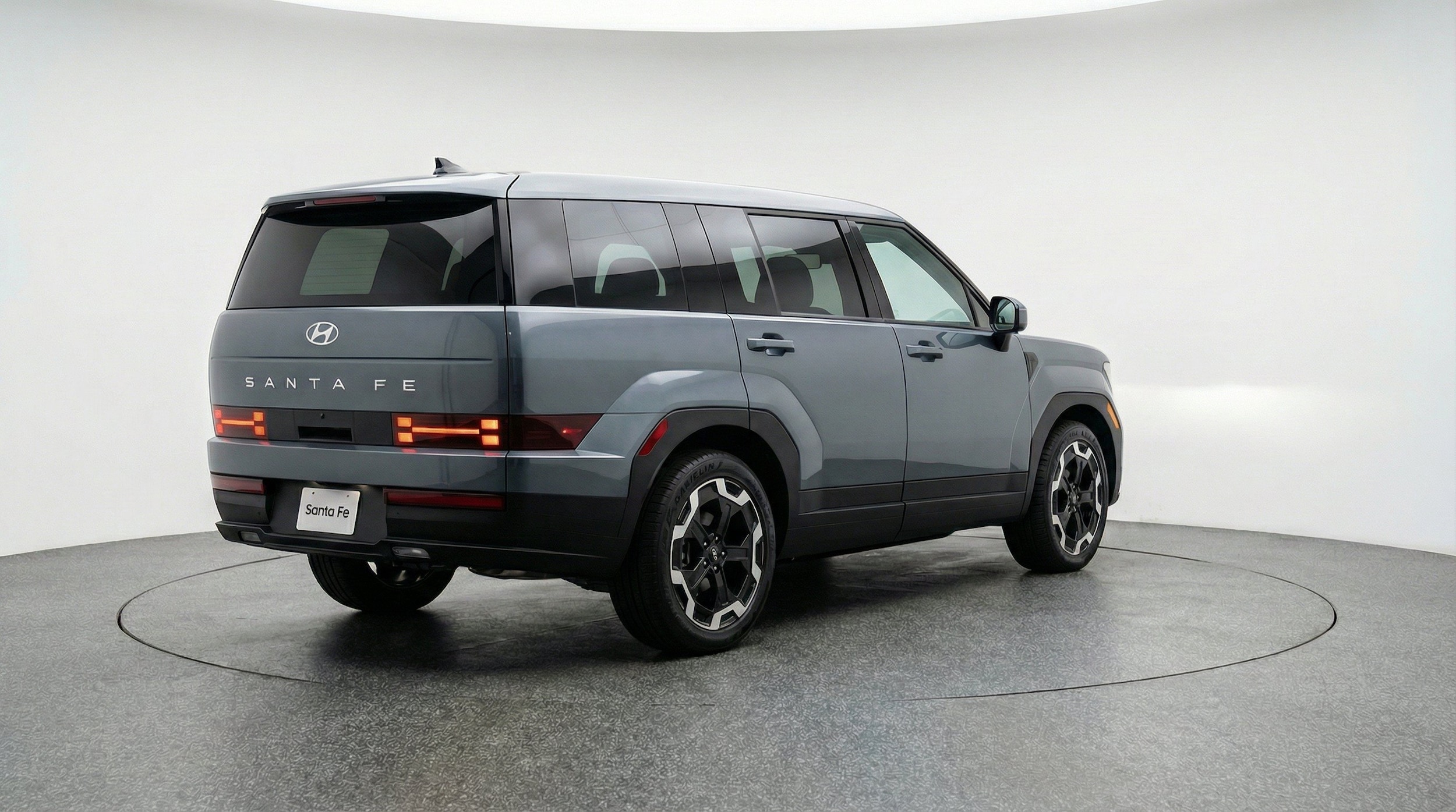 Thumbnail: 2026 Hyundai Santa Fe - 9