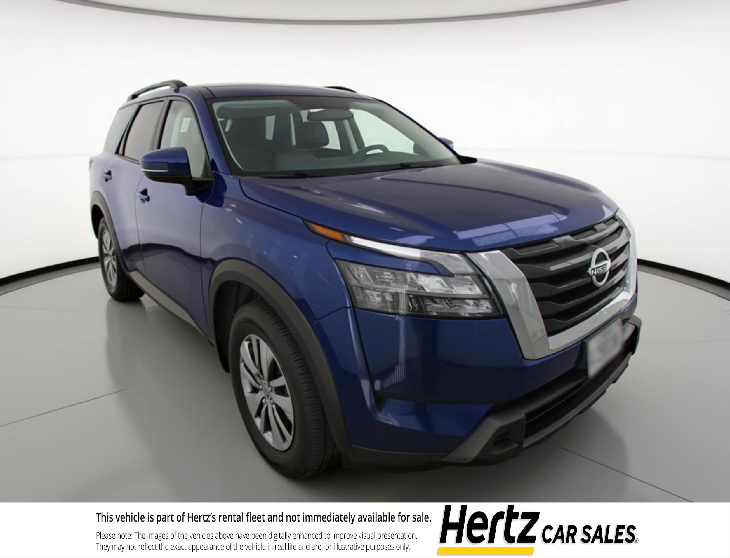 Thumbnail: 2025 Nissan Pathfinder - 1