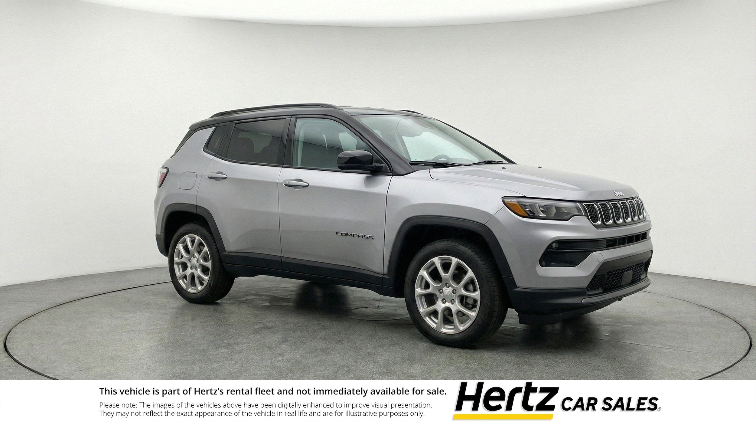 Thumbnail: 2025 Jeep Compass - 1