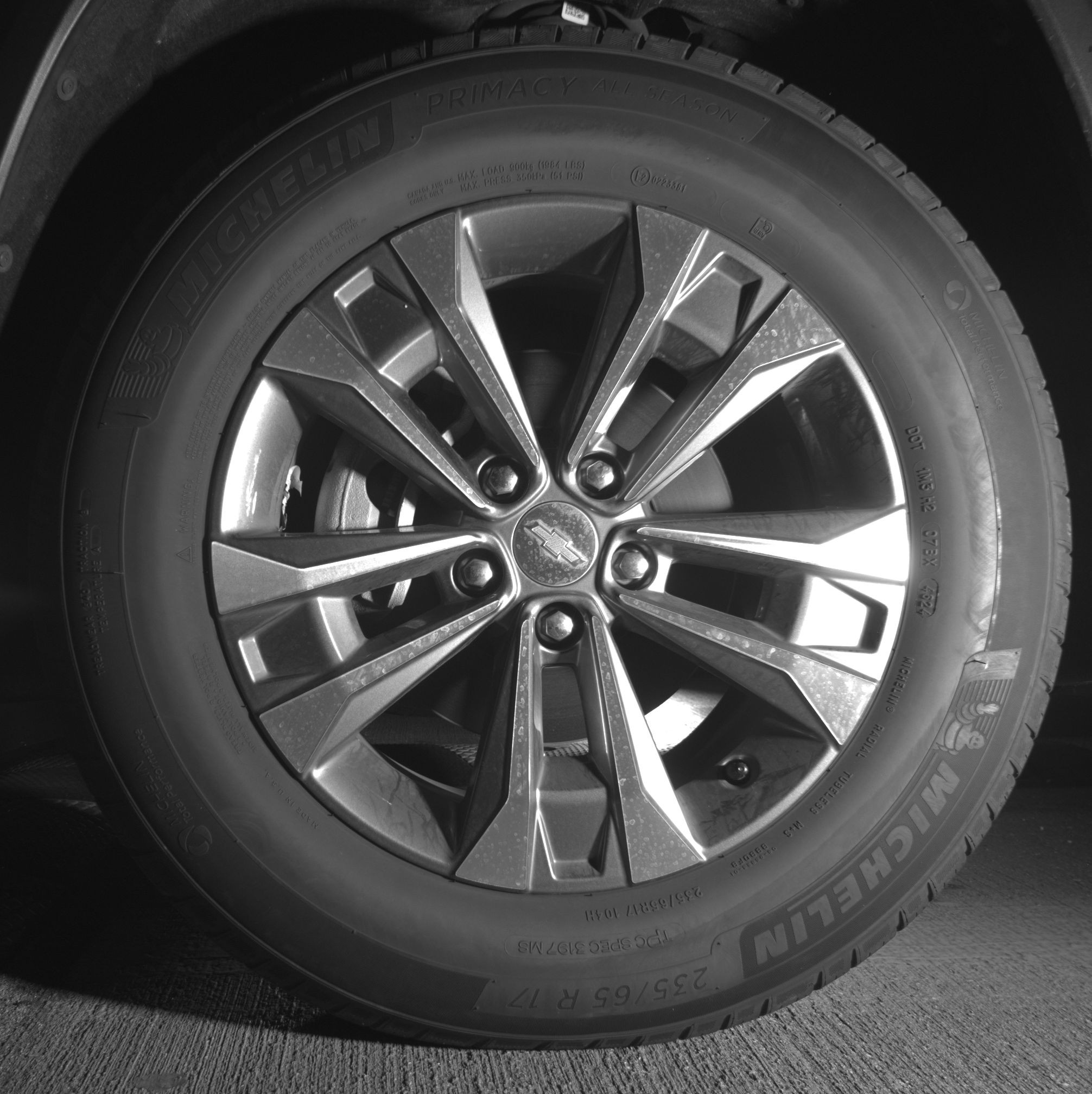 Thumbnail: 2025 Chevrolet Equinox - 9