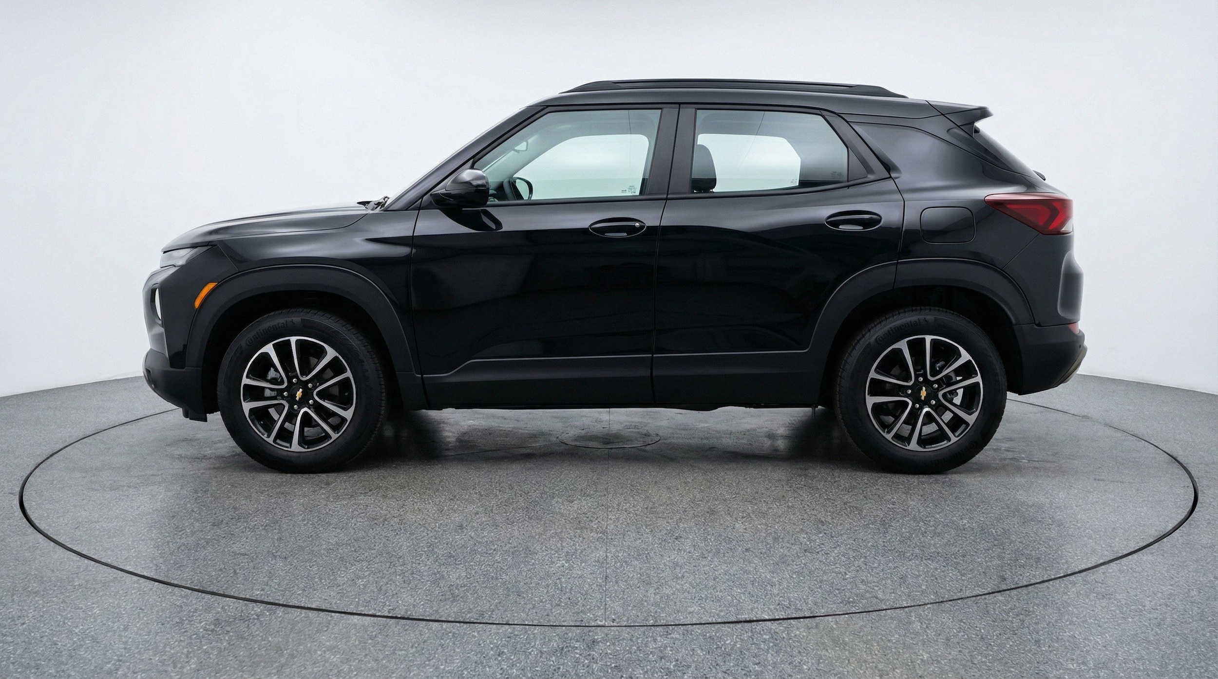 Thumbnail: 2025 Chevrolet TrailBlazer - 5