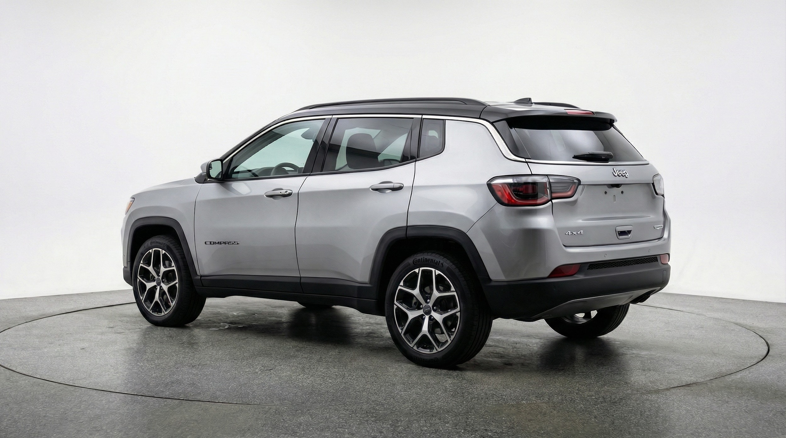 Thumbnail: 2025 Jeep Compass - 5