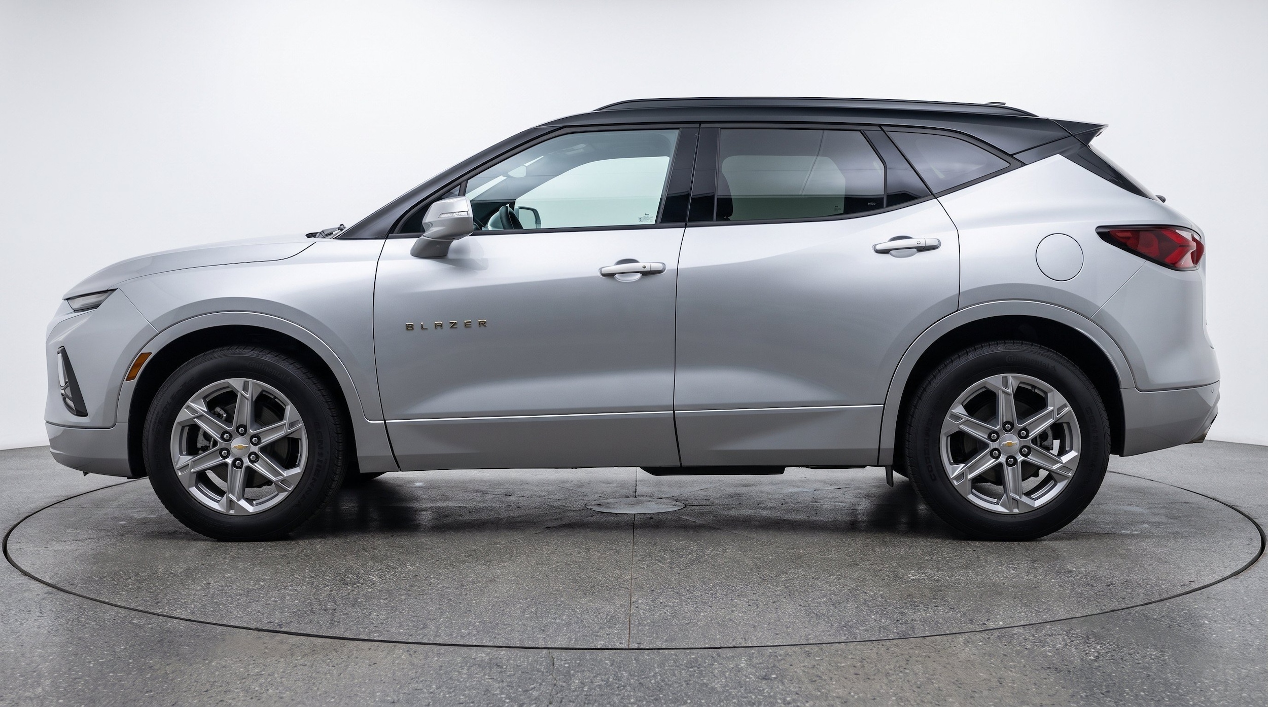 Thumbnail: 2026 Chevrolet Blazer - 5