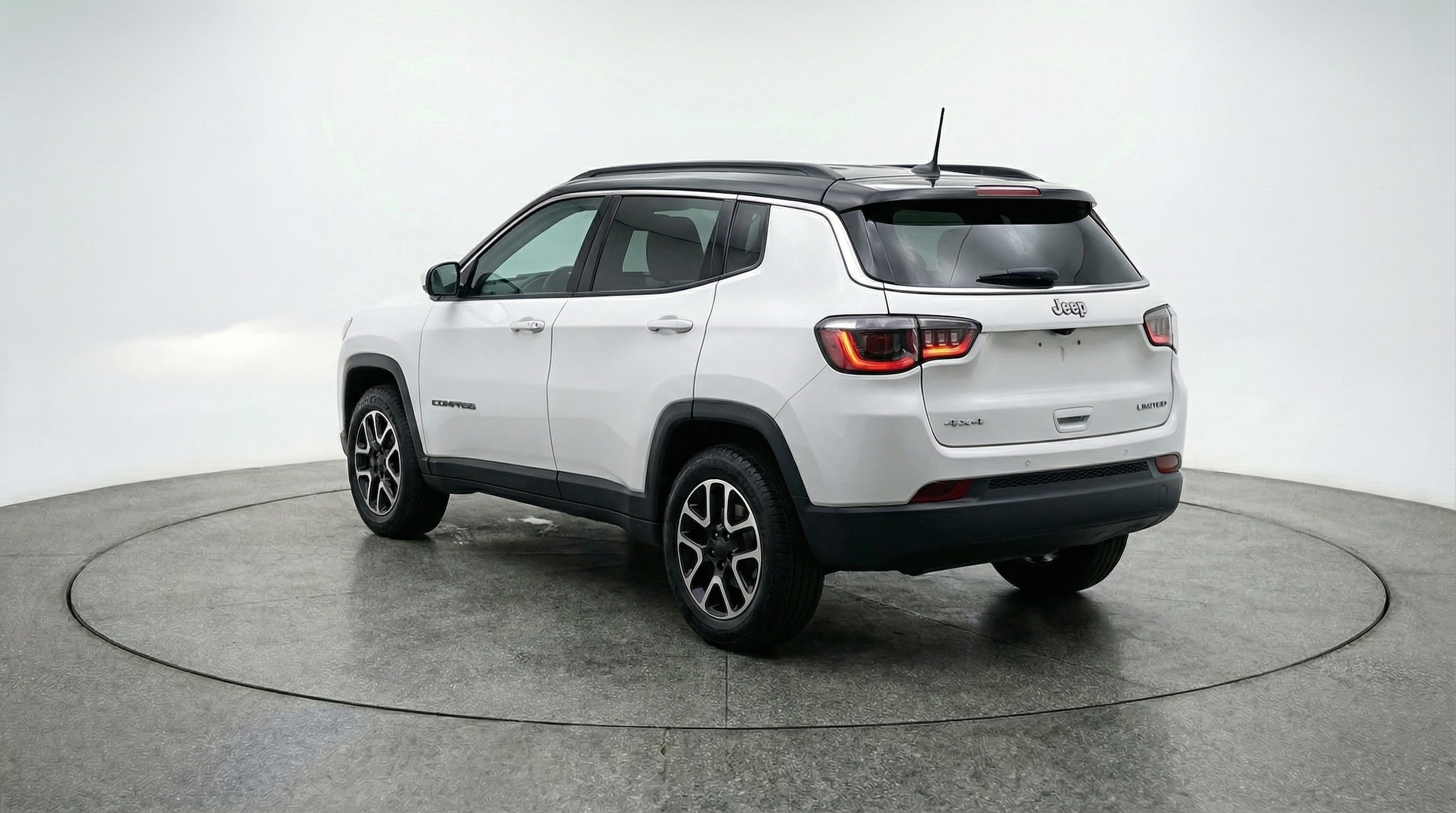 Thumbnail: 2025 Jeep Compass - 5