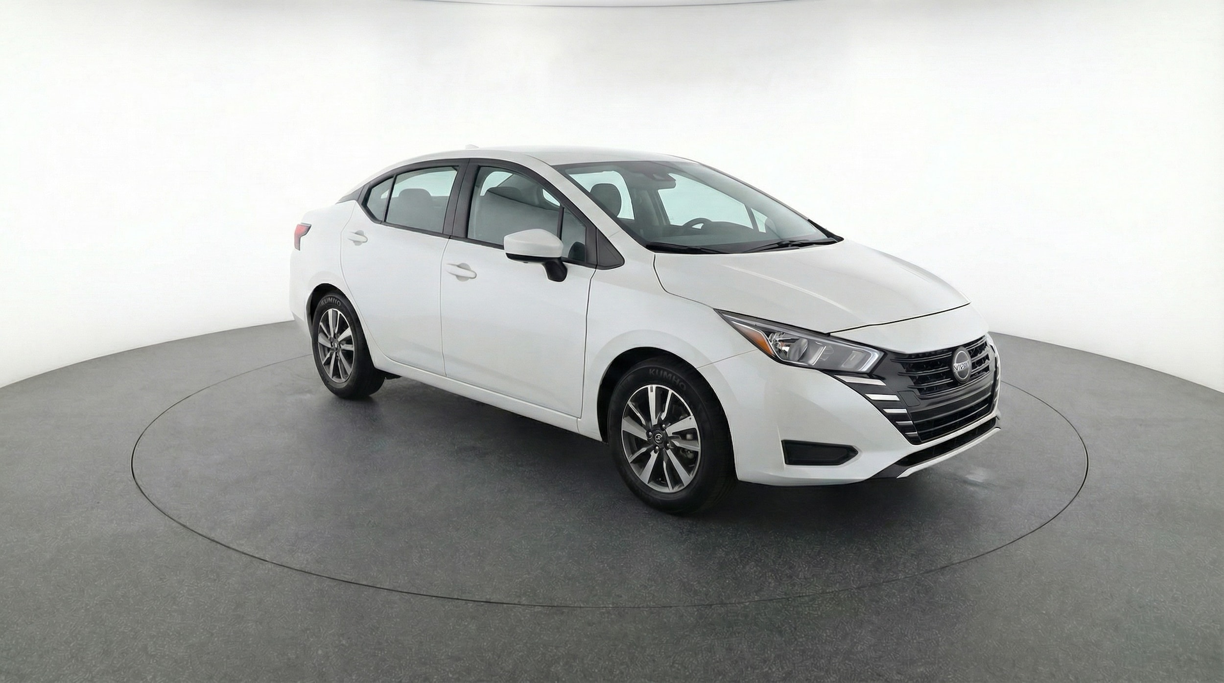 2025 Nissan Versa Sedan SV