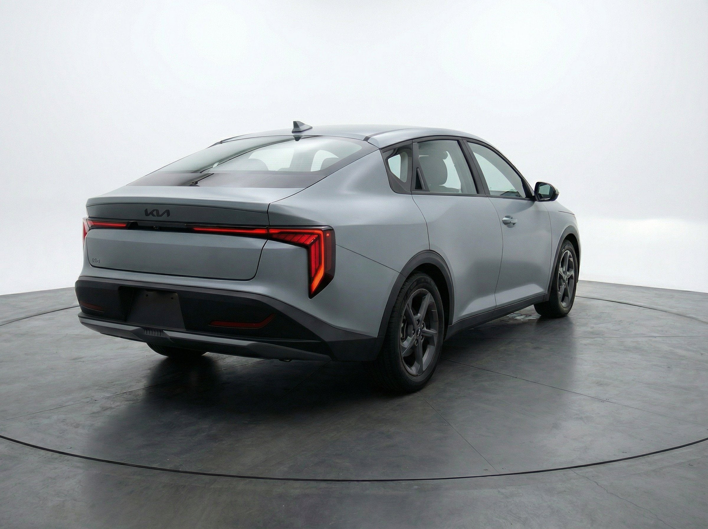 Thumbnail: 2025 Kia K4 - 9