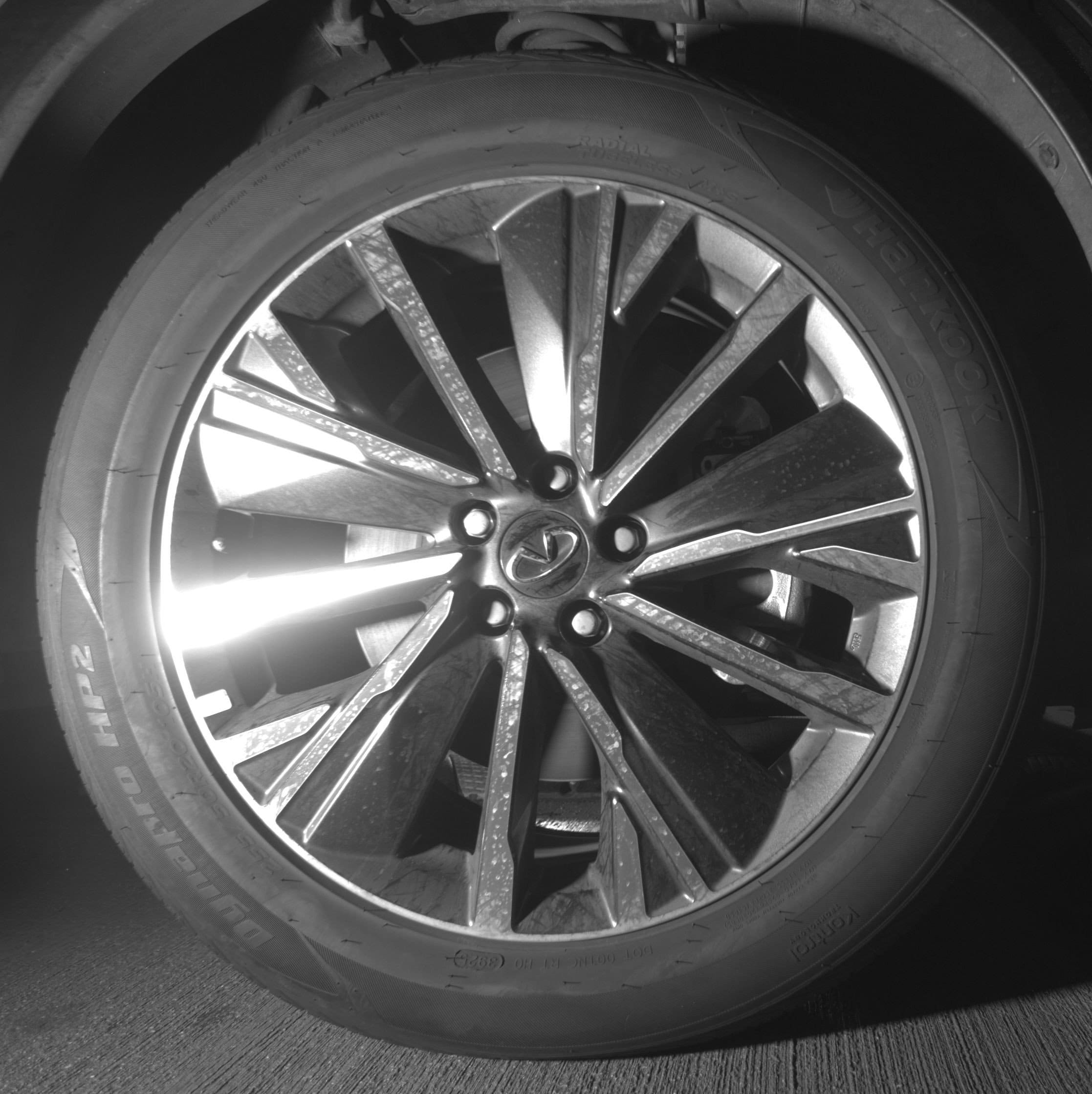 Thumbnail: 2026 INFINITI QX60 - 13
