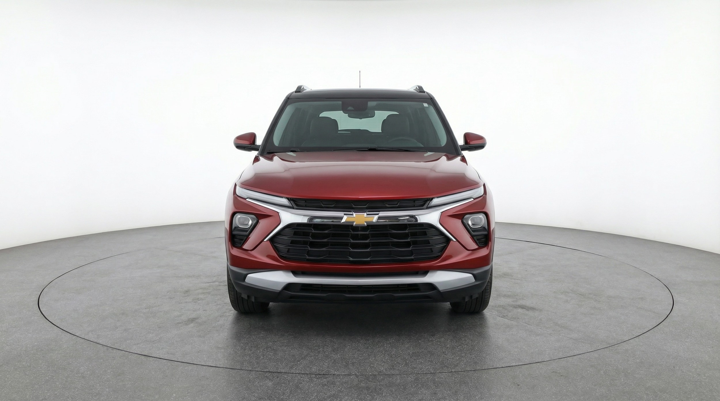Thumbnail: 2025 Chevrolet TrailBlazer - 2