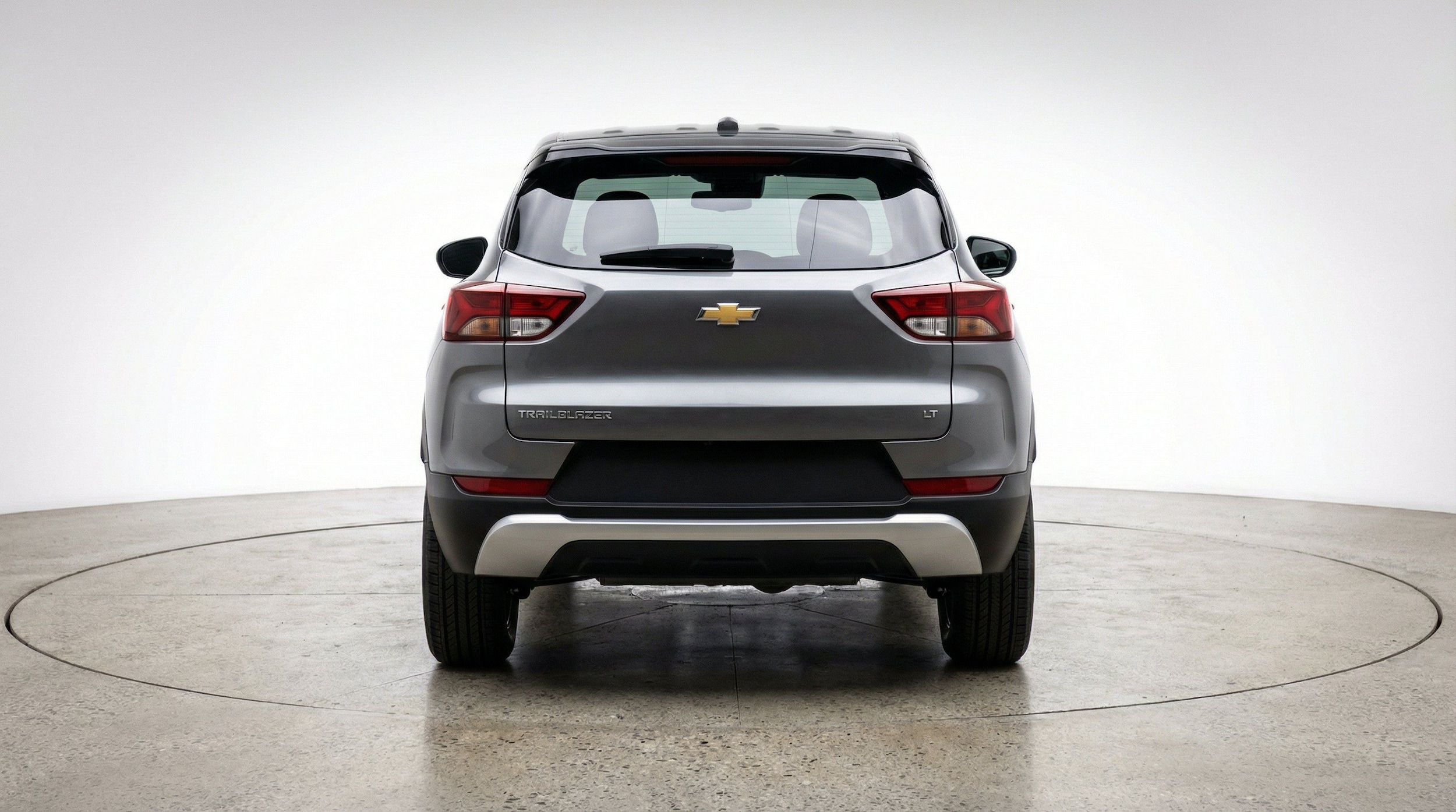 Thumbnail: 2025 Chevrolet TrailBlazer - 7