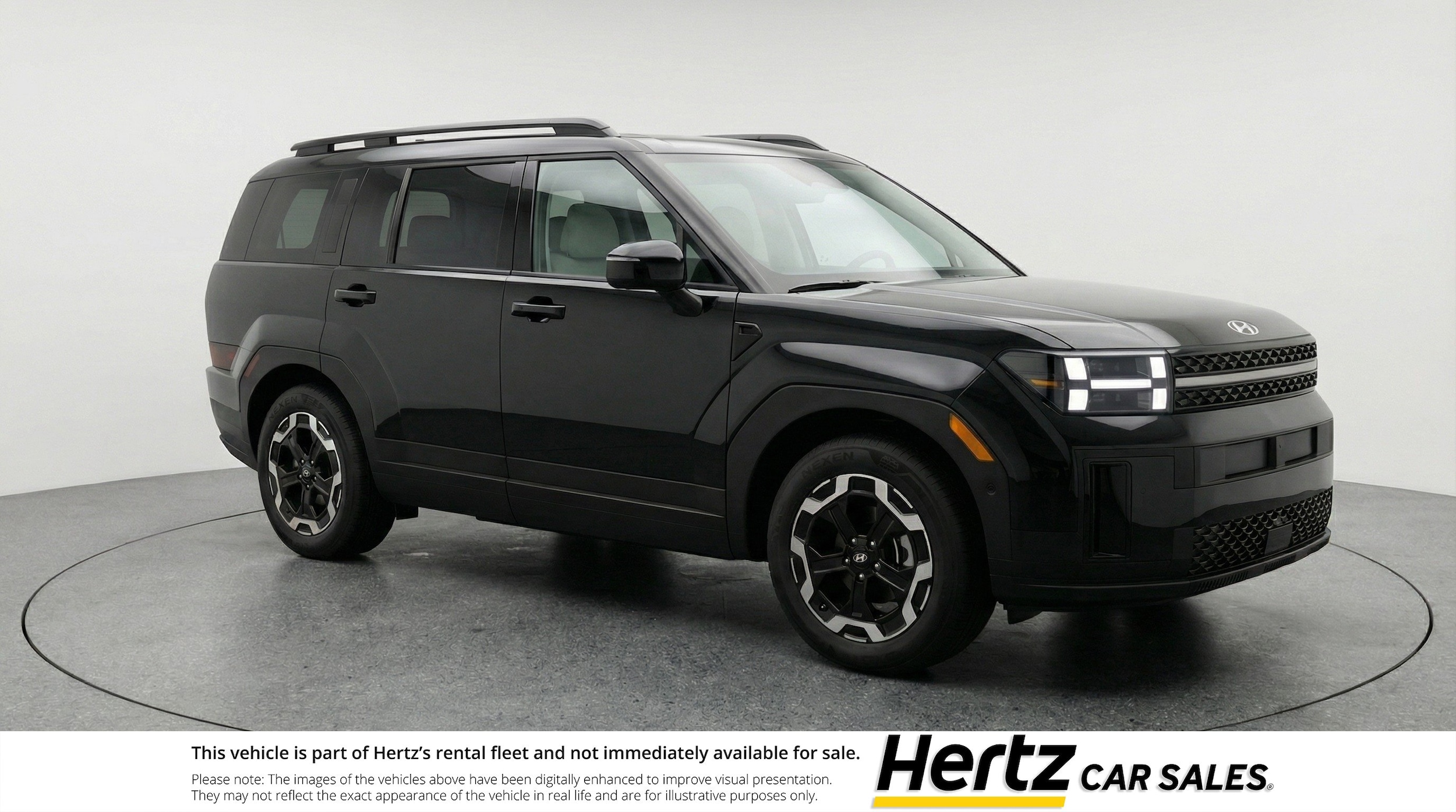 Thumbnail: 2026 Hyundai Santa Fe - 1