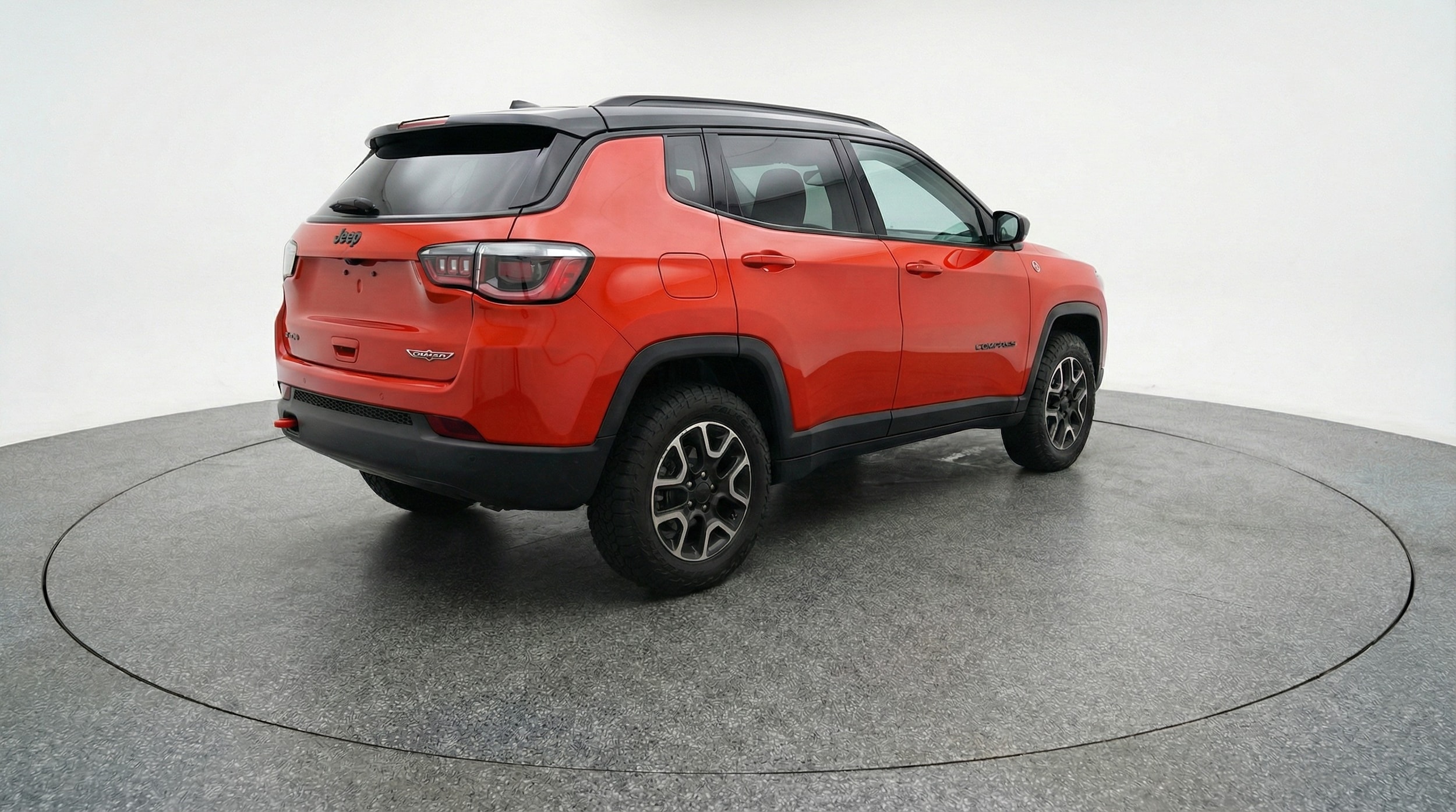 Thumbnail: 2025 Jeep Compass - 5