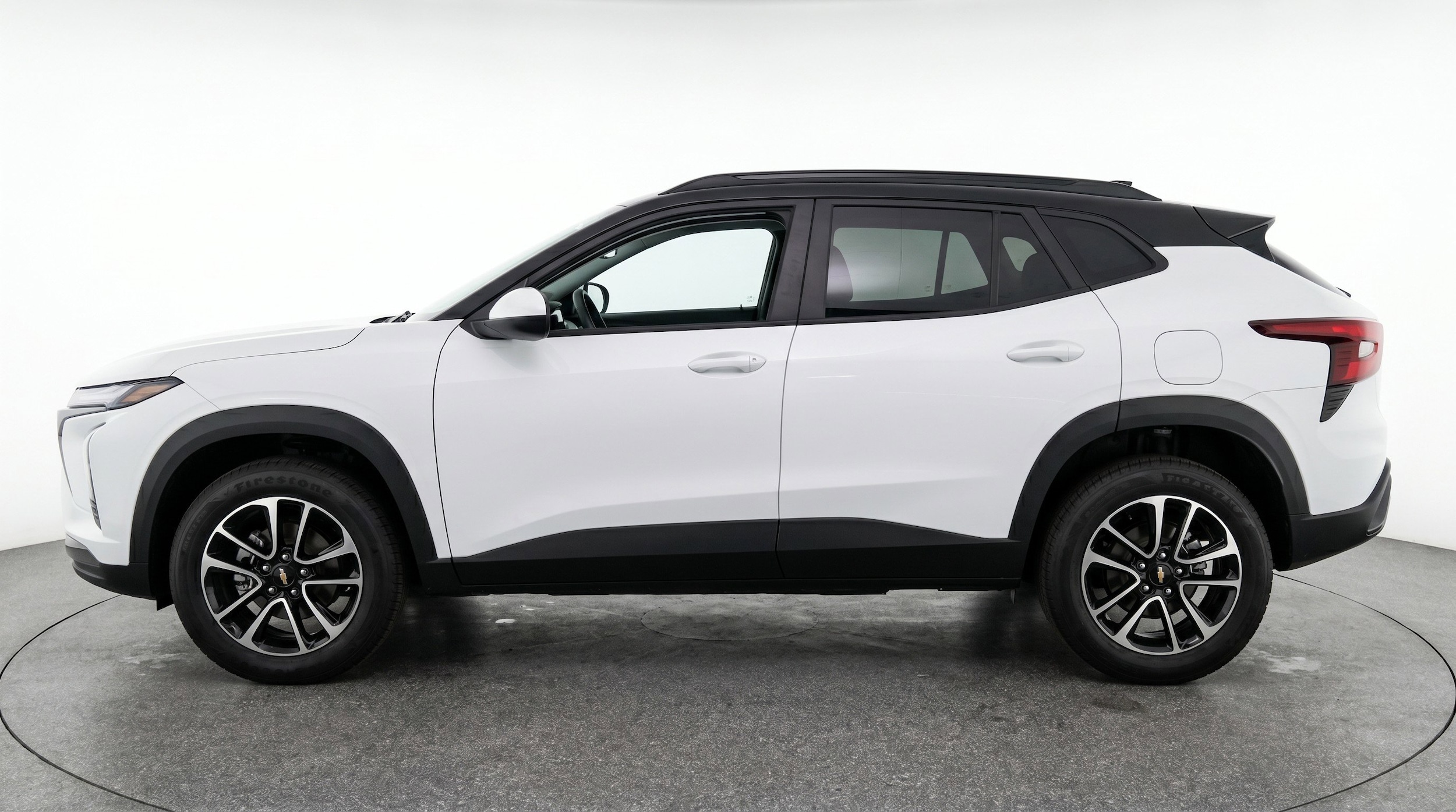 Thumbnail: 2025 Chevrolet TrailBlazer - 5