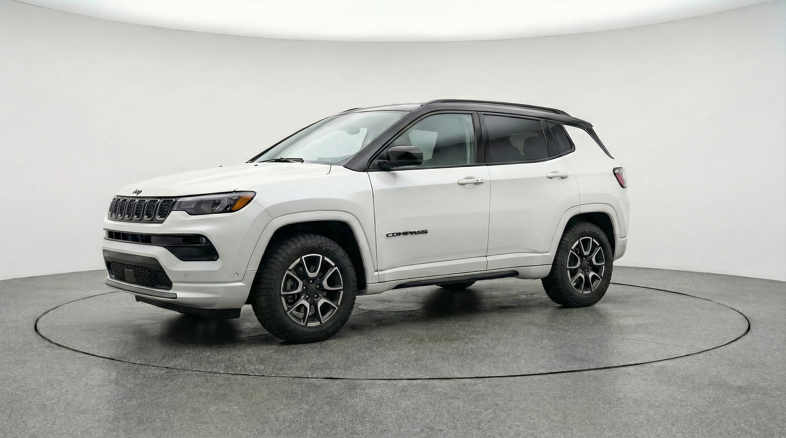 Thumbnail: 2025 Jeep Compass - 3