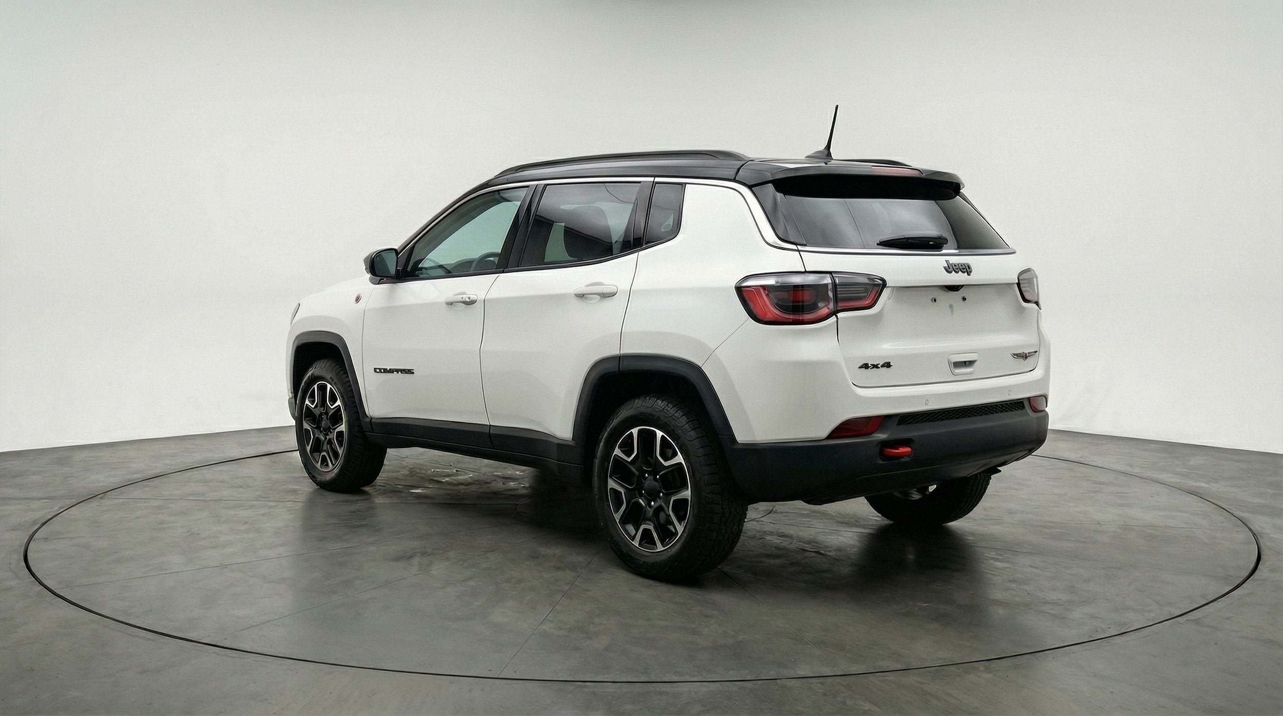 Thumbnail: 2025 Jeep Compass - 5