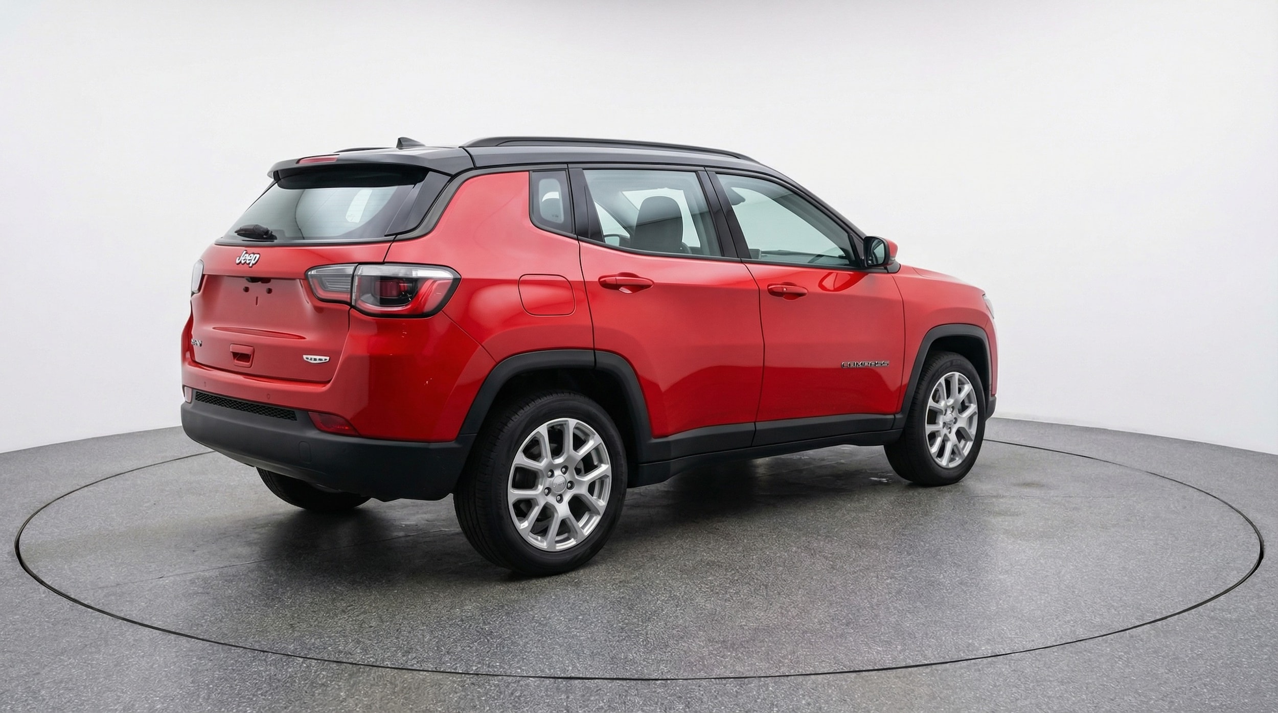 Thumbnail: 2025 Jeep Compass - 7