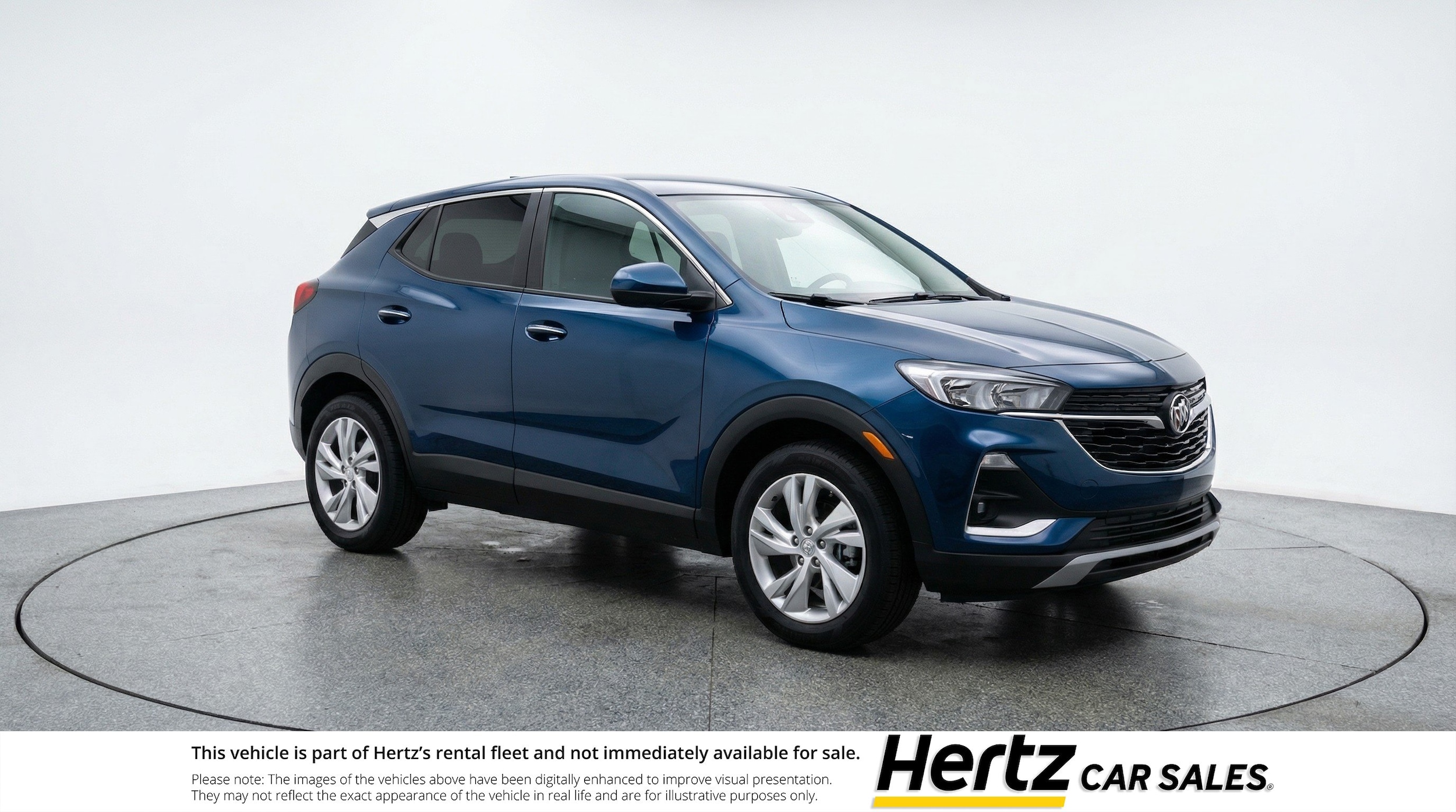 Thumbnail: 2026 Buick Encore GX - 1