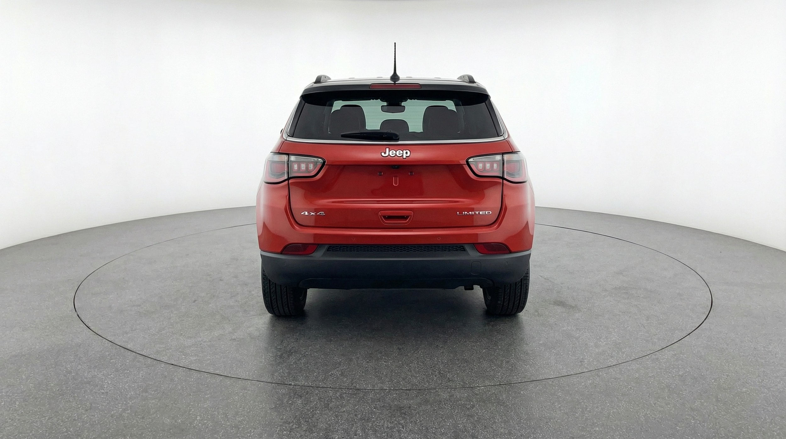 Thumbnail: 2025 Jeep Compass - 6