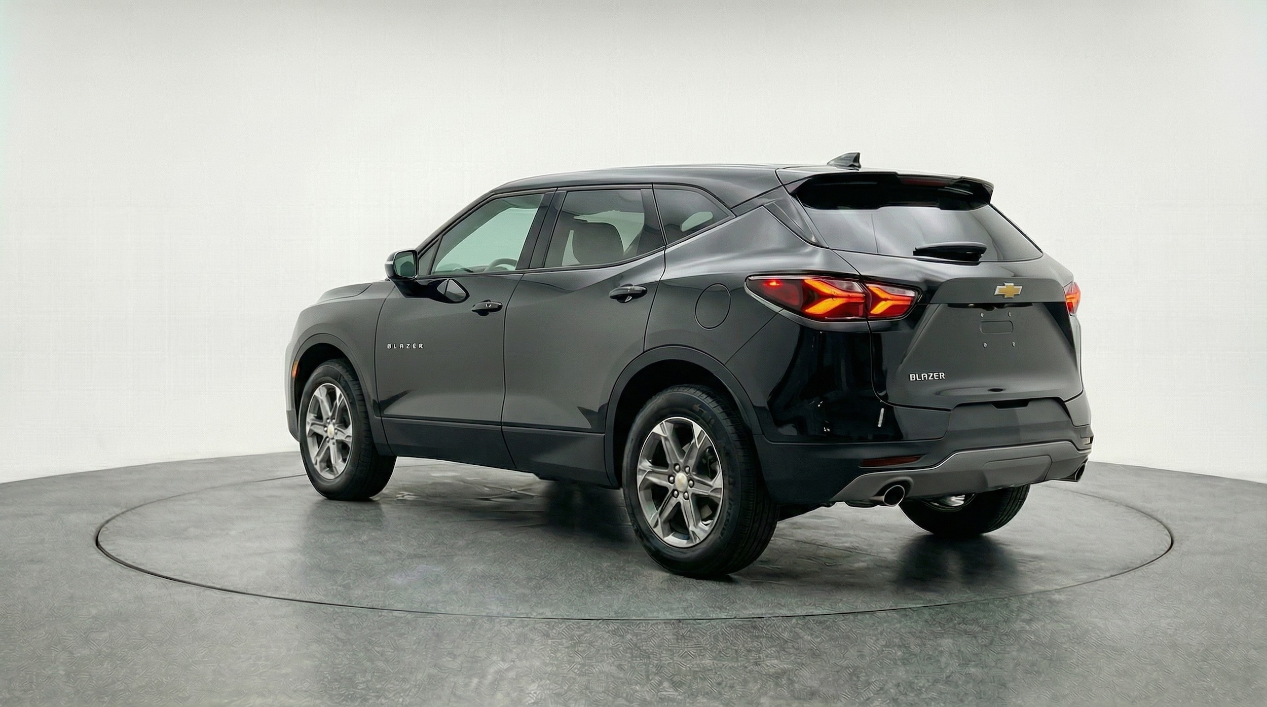 Thumbnail: 2025 Chevrolet Blazer - 5