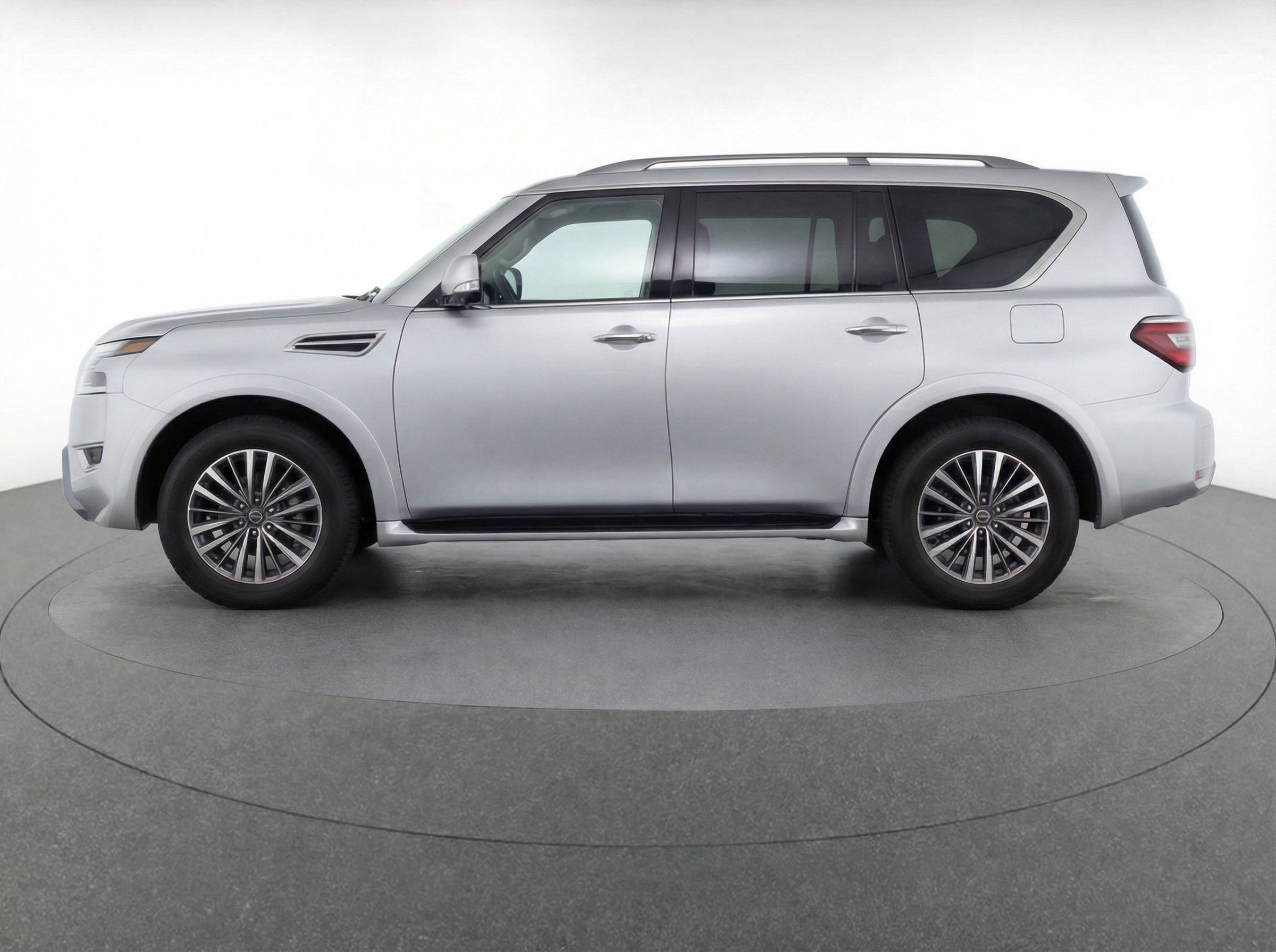 Thumbnail: 2023 Nissan Armada - 4