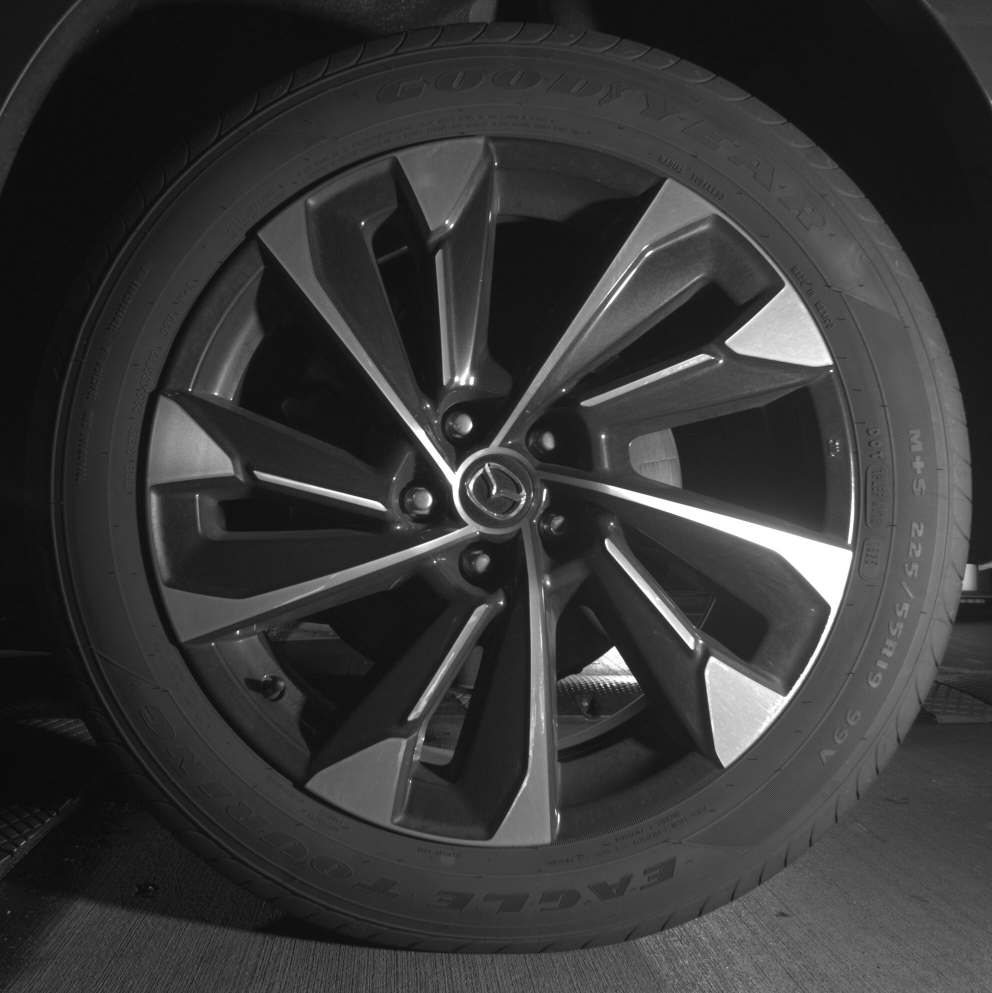 Thumbnail: 2025 Mazda CX-50 - 11