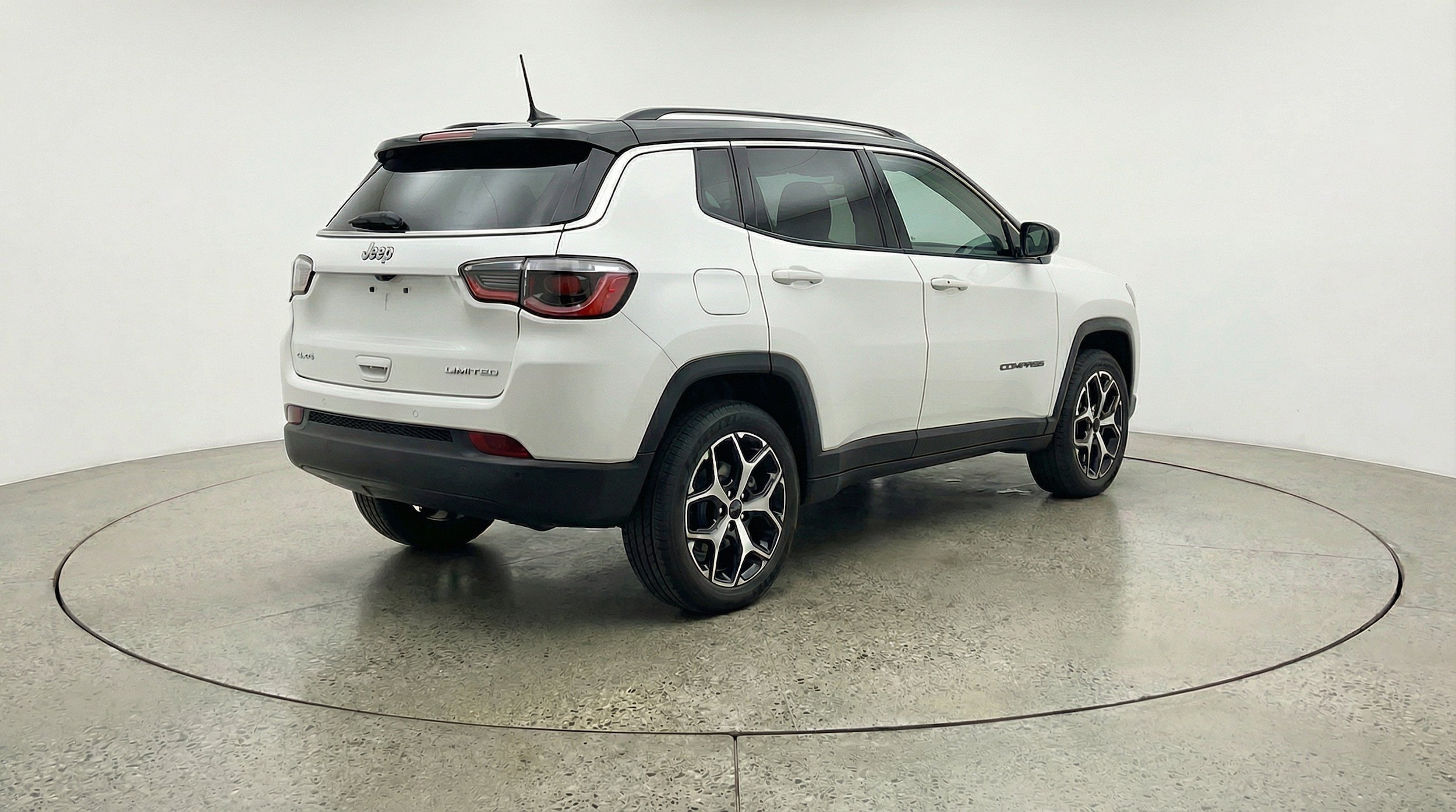 Thumbnail: 2025 Jeep Compass - 9