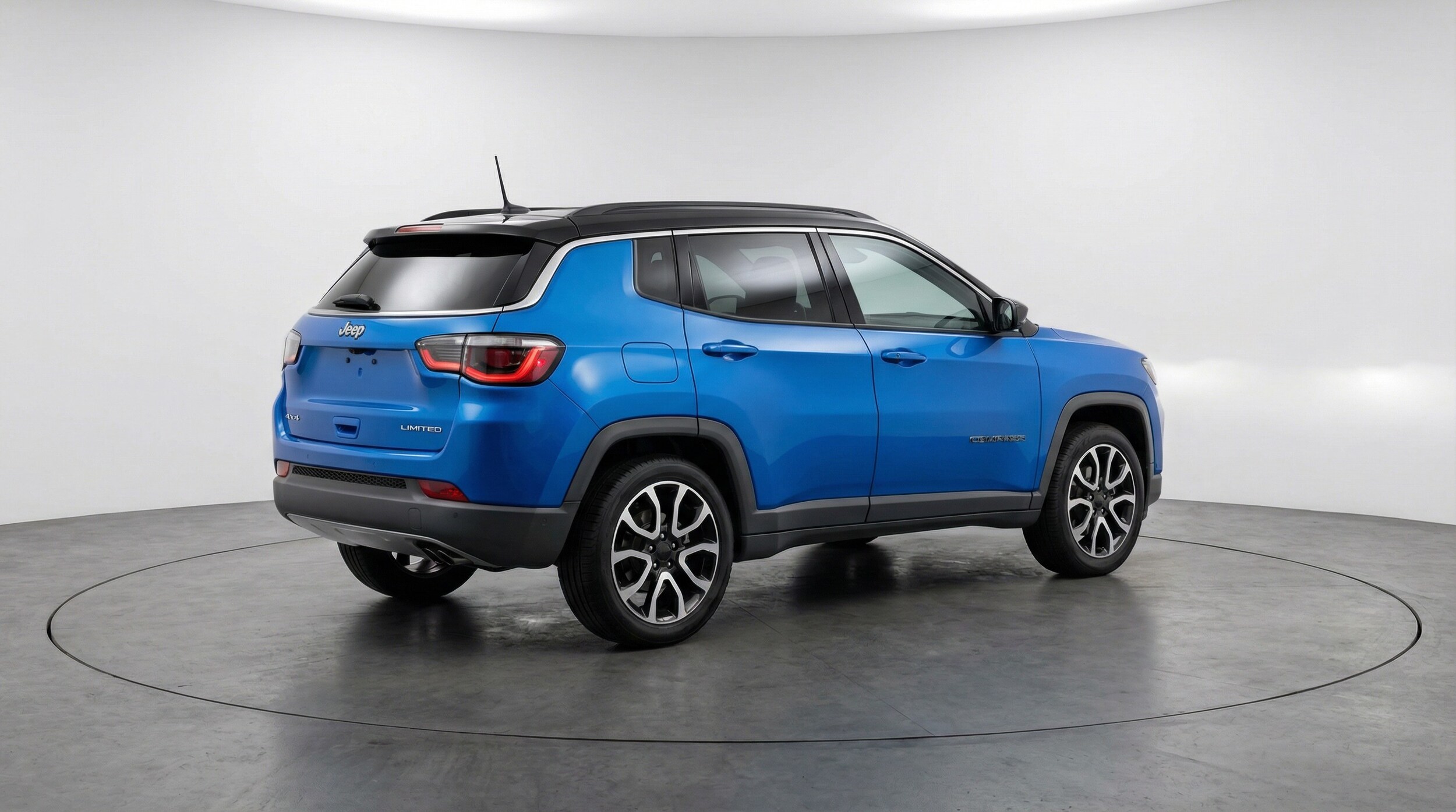 Thumbnail: 2025 Jeep Compass - 7