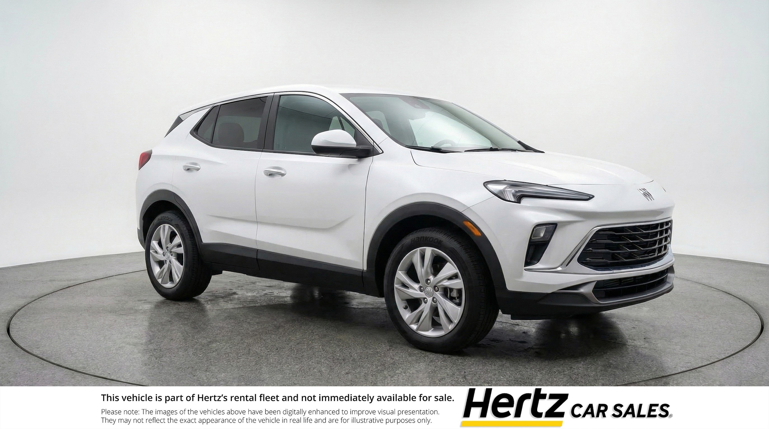 Thumbnail: 2025 Buick Encore GX - 1