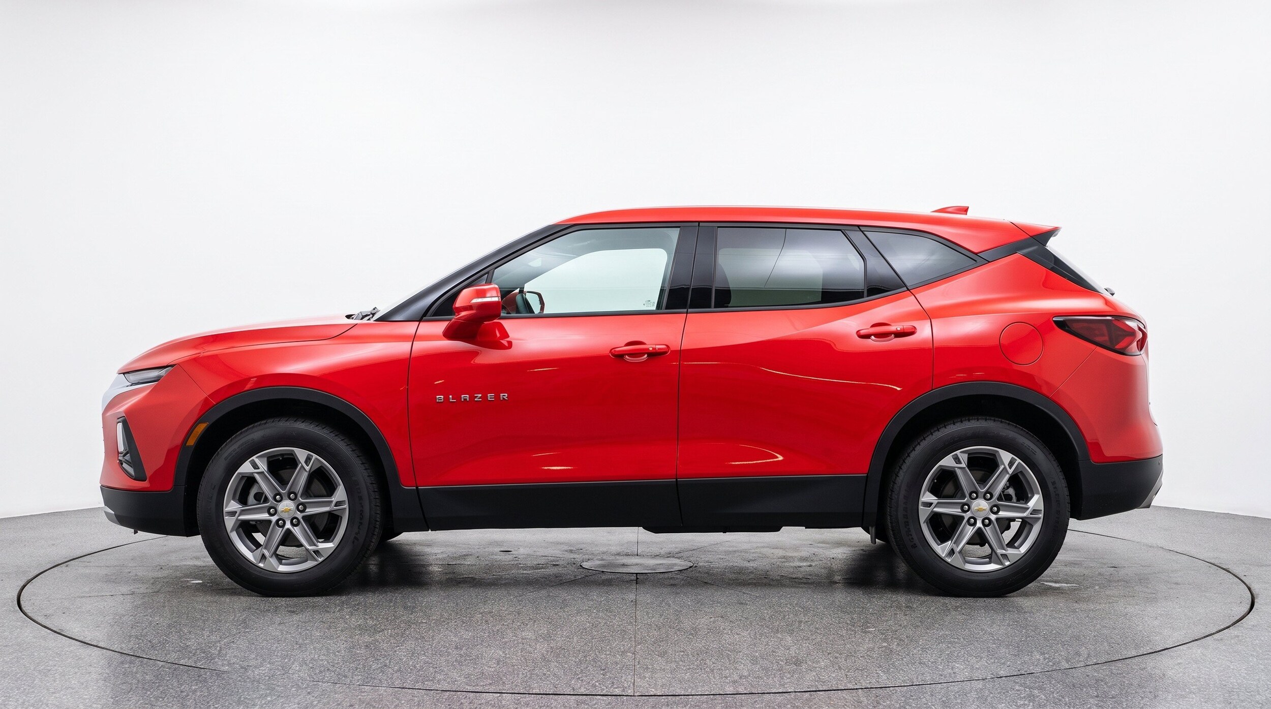 Thumbnail: 2026 Chevrolet Blazer - 5