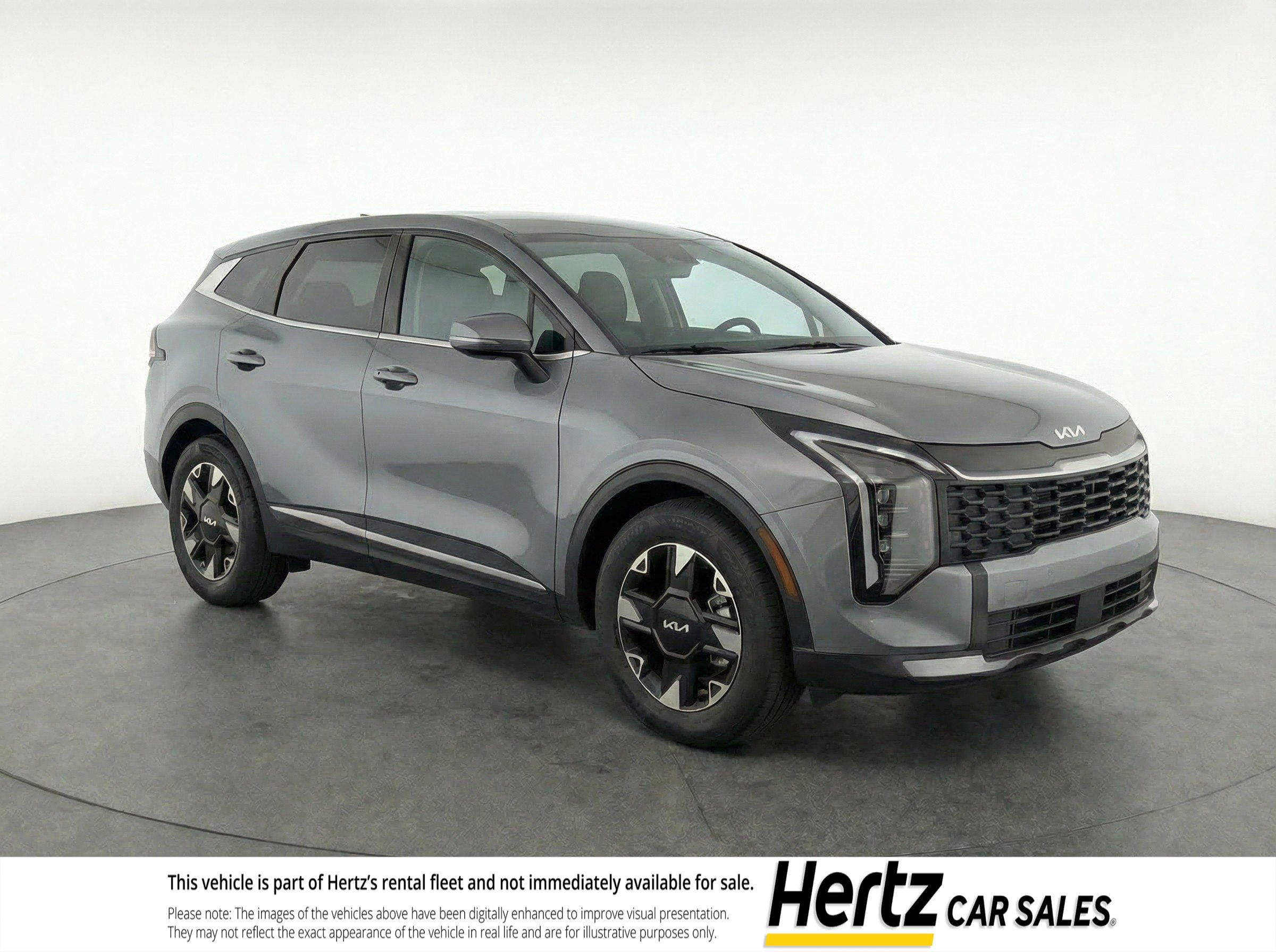Thumbnail: 2026 Kia Sportage - 1