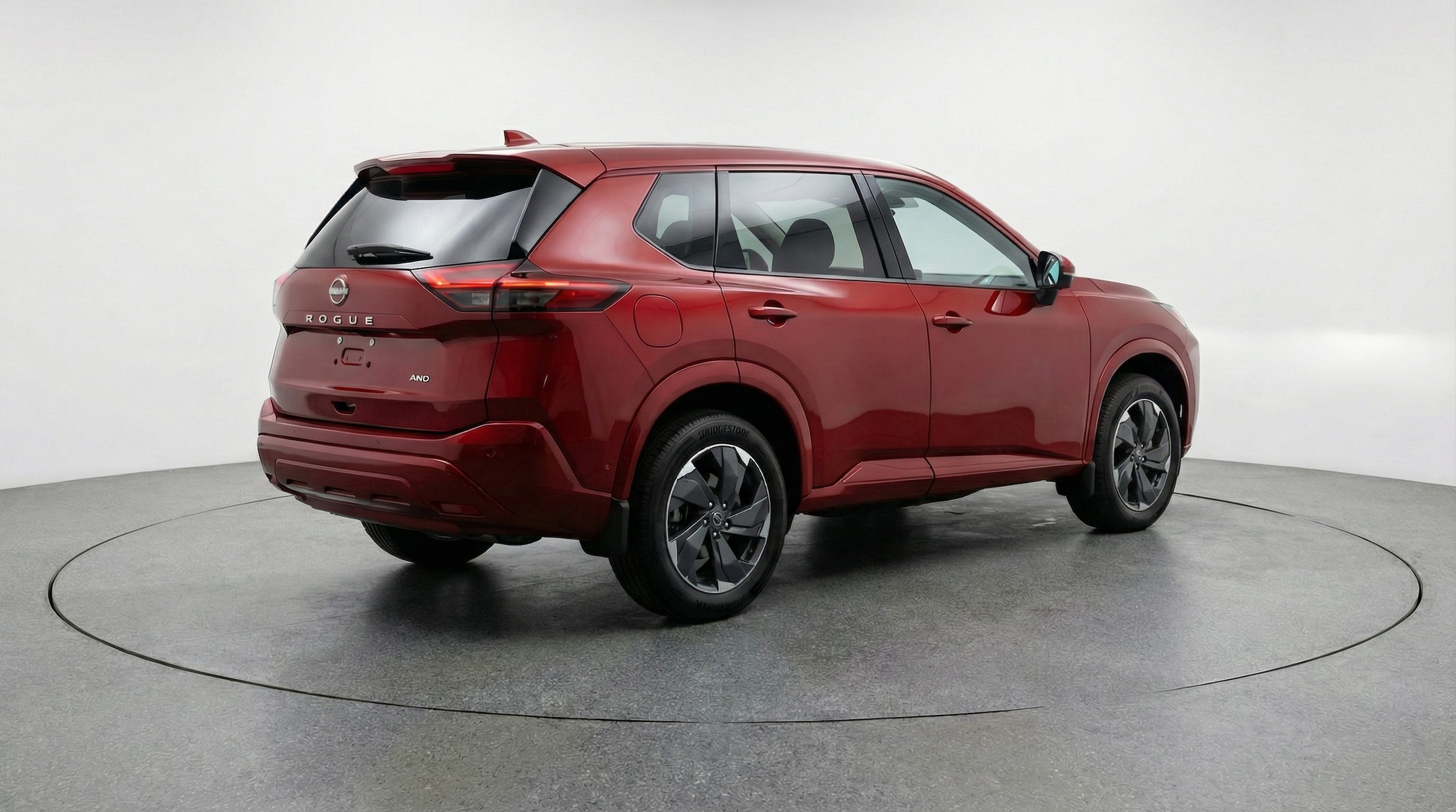 Thumbnail: 2025 Nissan Rogue - 7