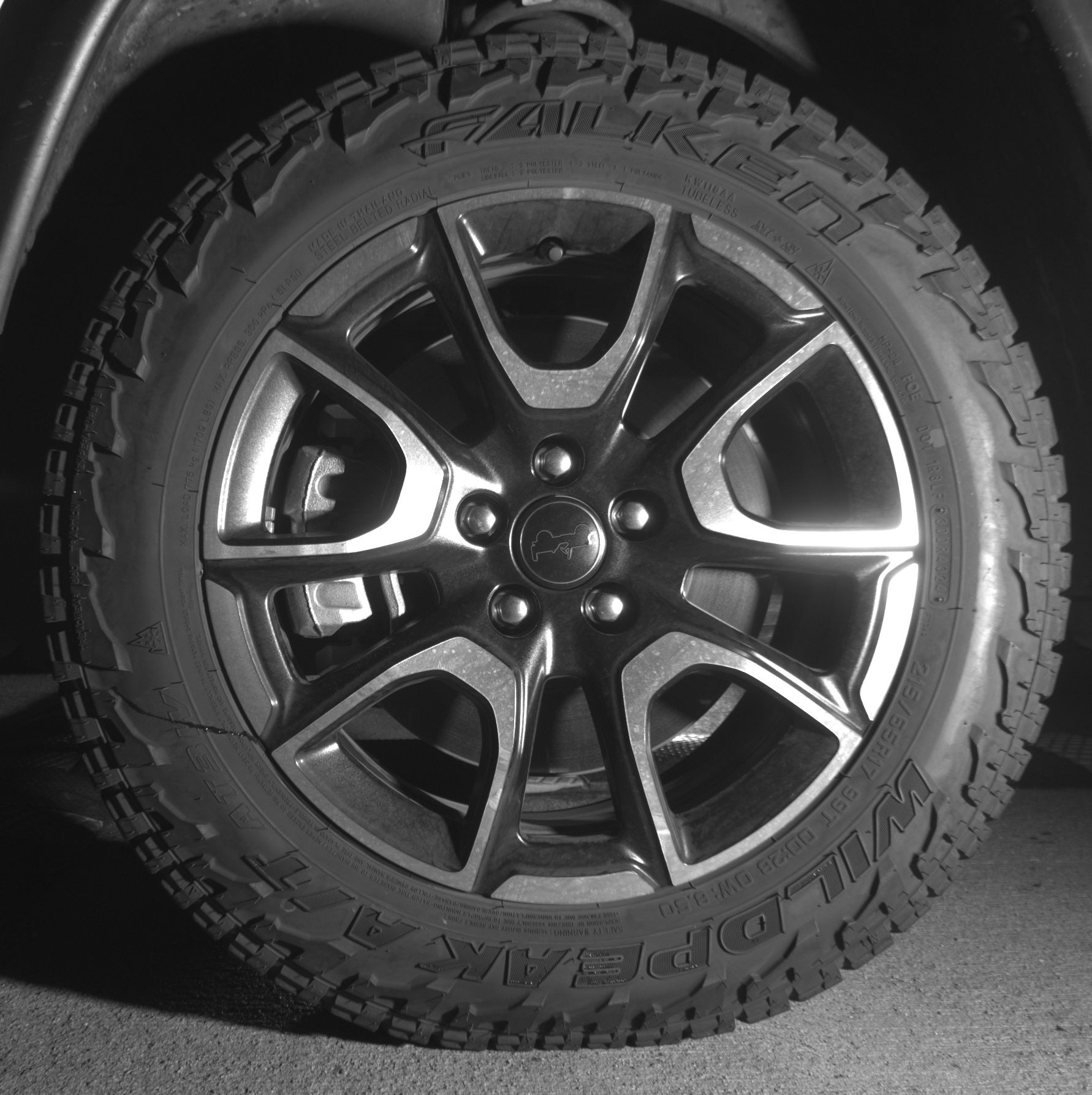 Thumbnail: 2025 Jeep Compass - 9