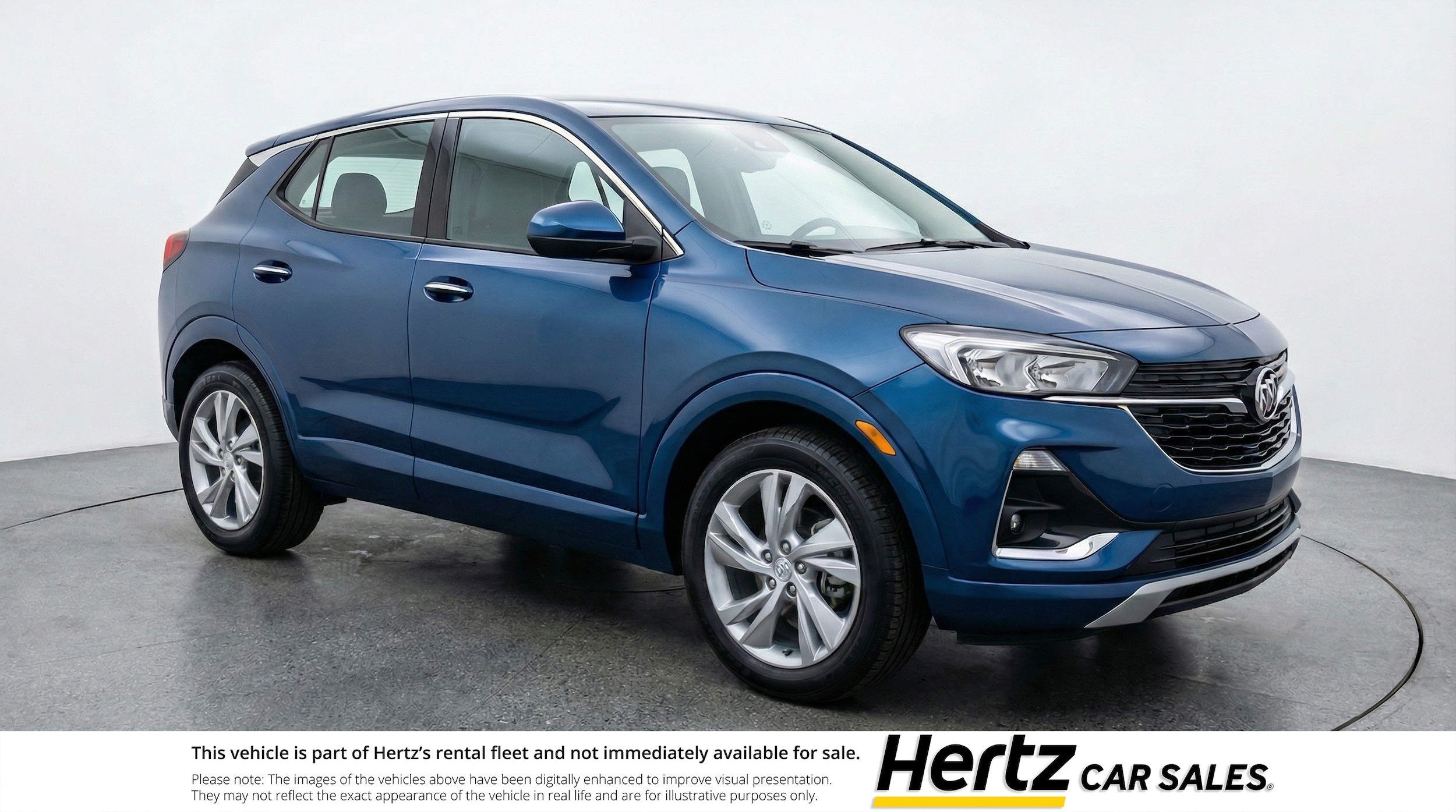 Thumbnail: 2026 Buick Encore GX - 1