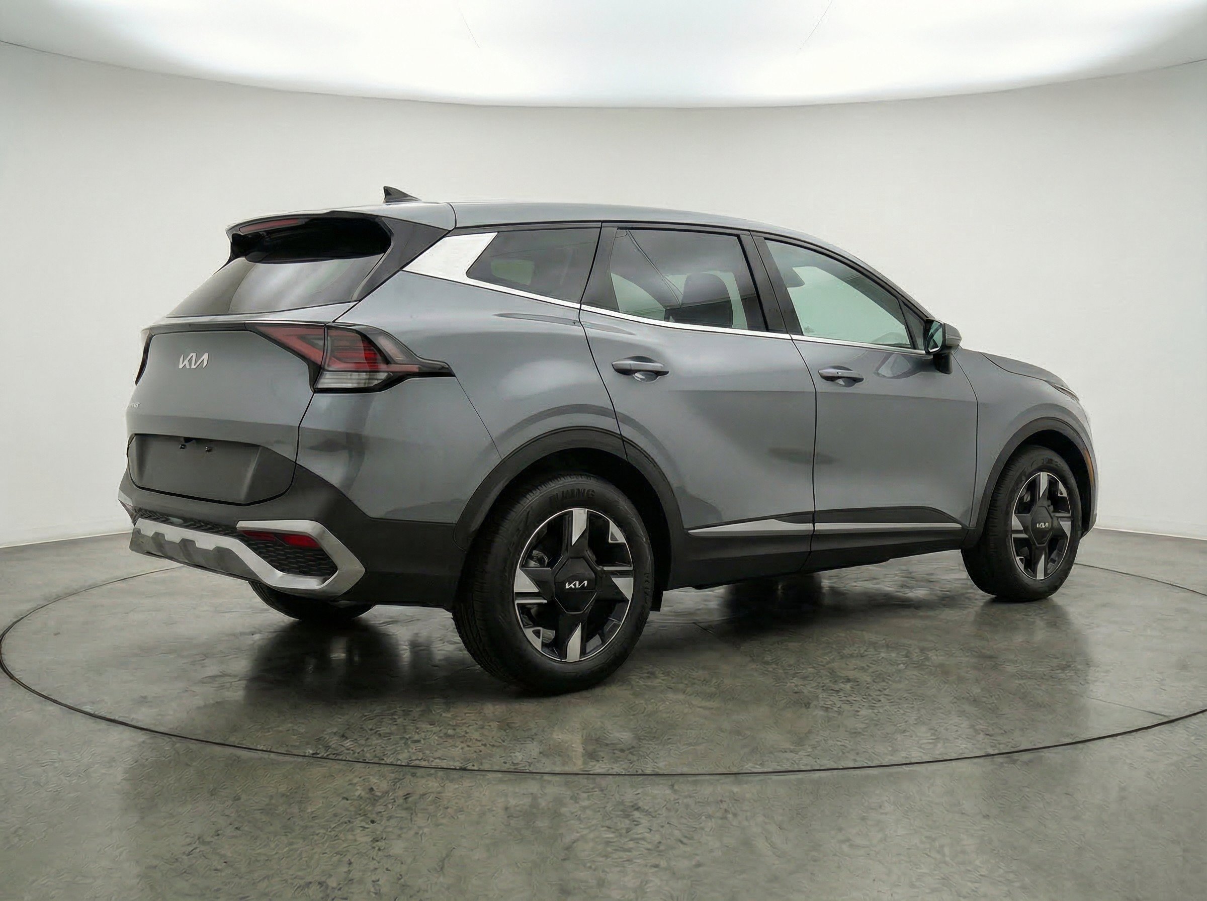 Thumbnail: 2026 Kia Sportage - 9