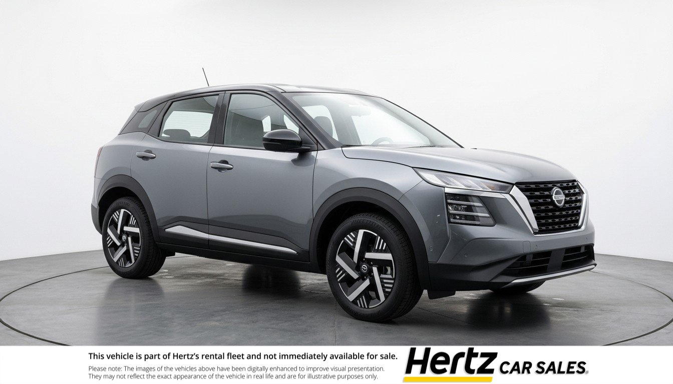 Thumbnail: 2026 Nissan Kicks - 1