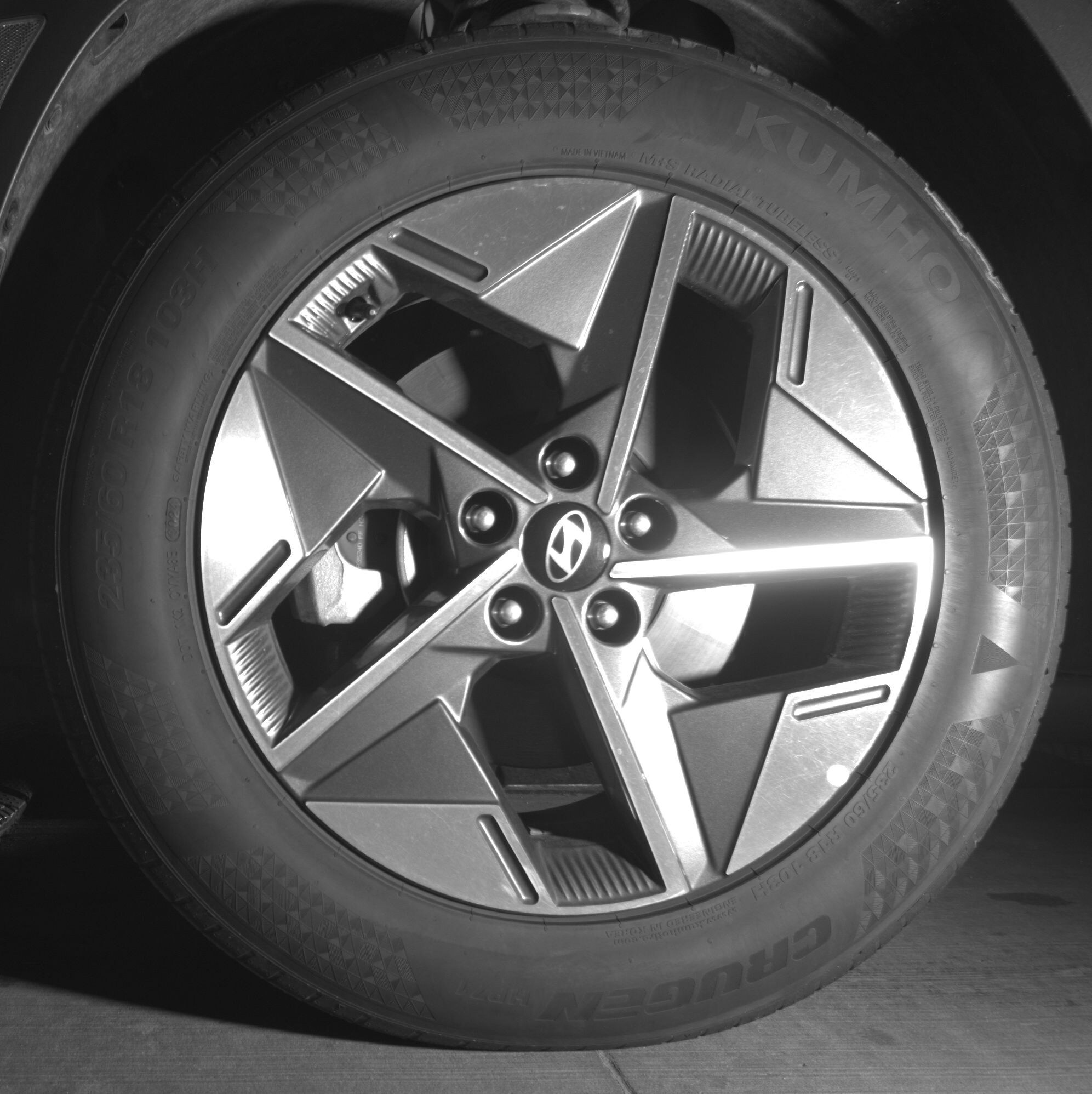 Thumbnail: 2025 Hyundai Tucson - 9