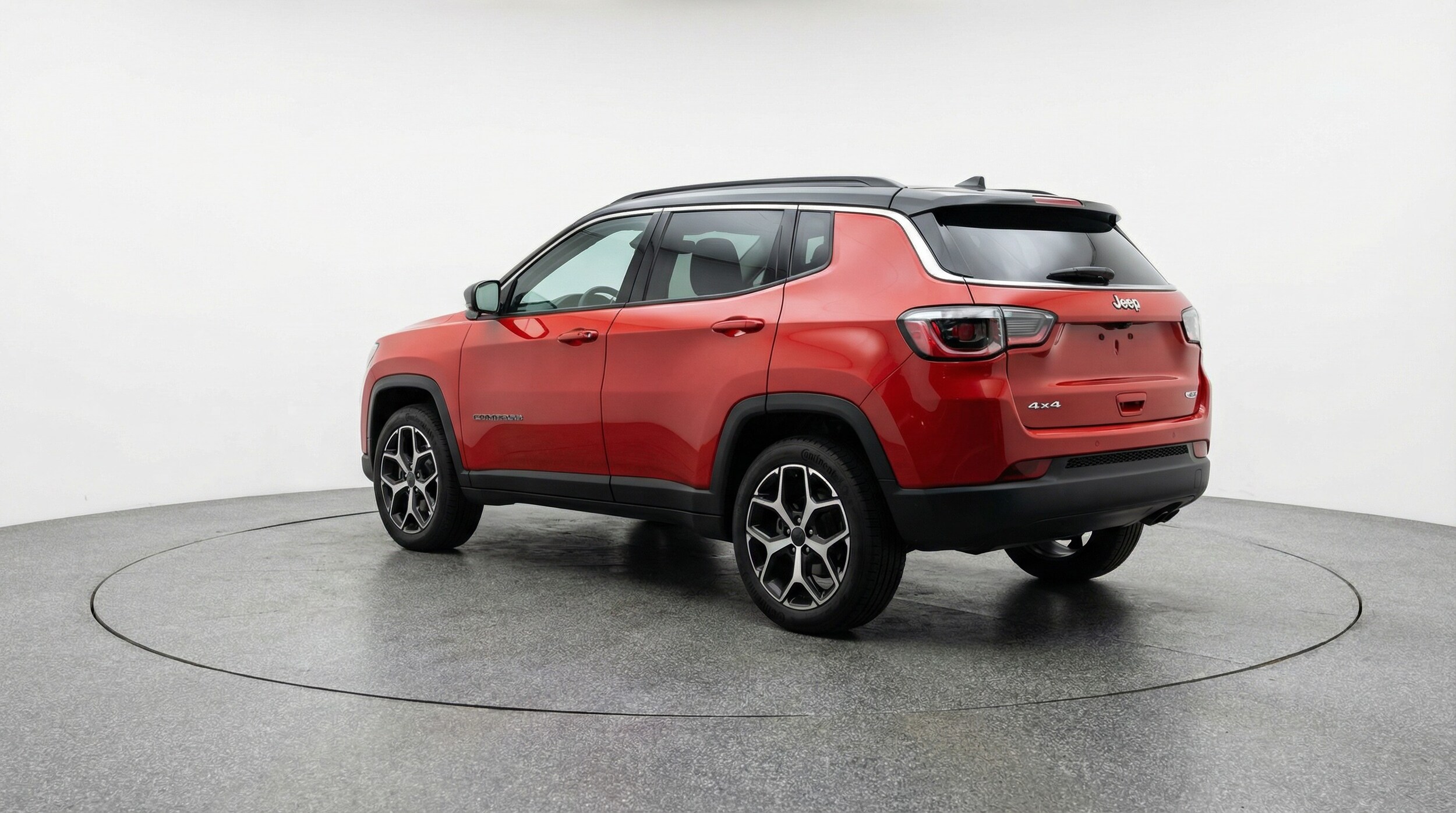 Thumbnail: 2025 Jeep Compass - 5